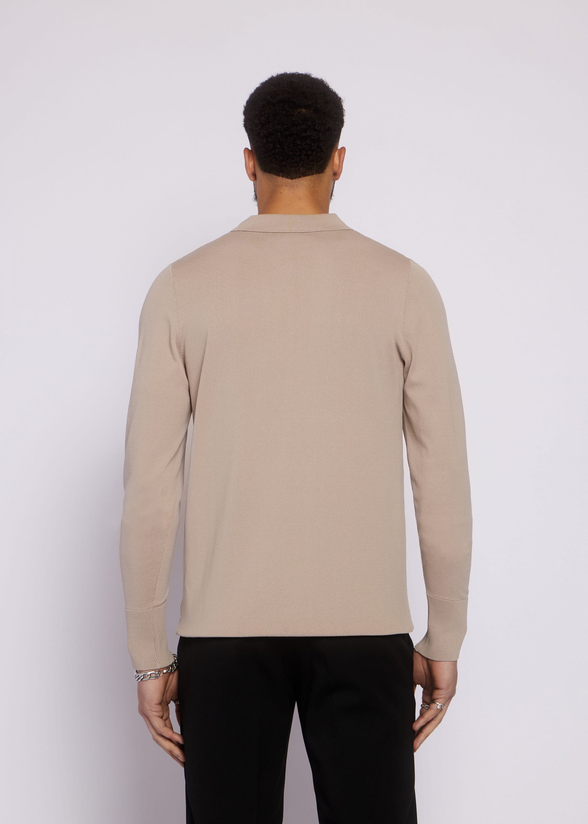 Nolano knit | Taupe