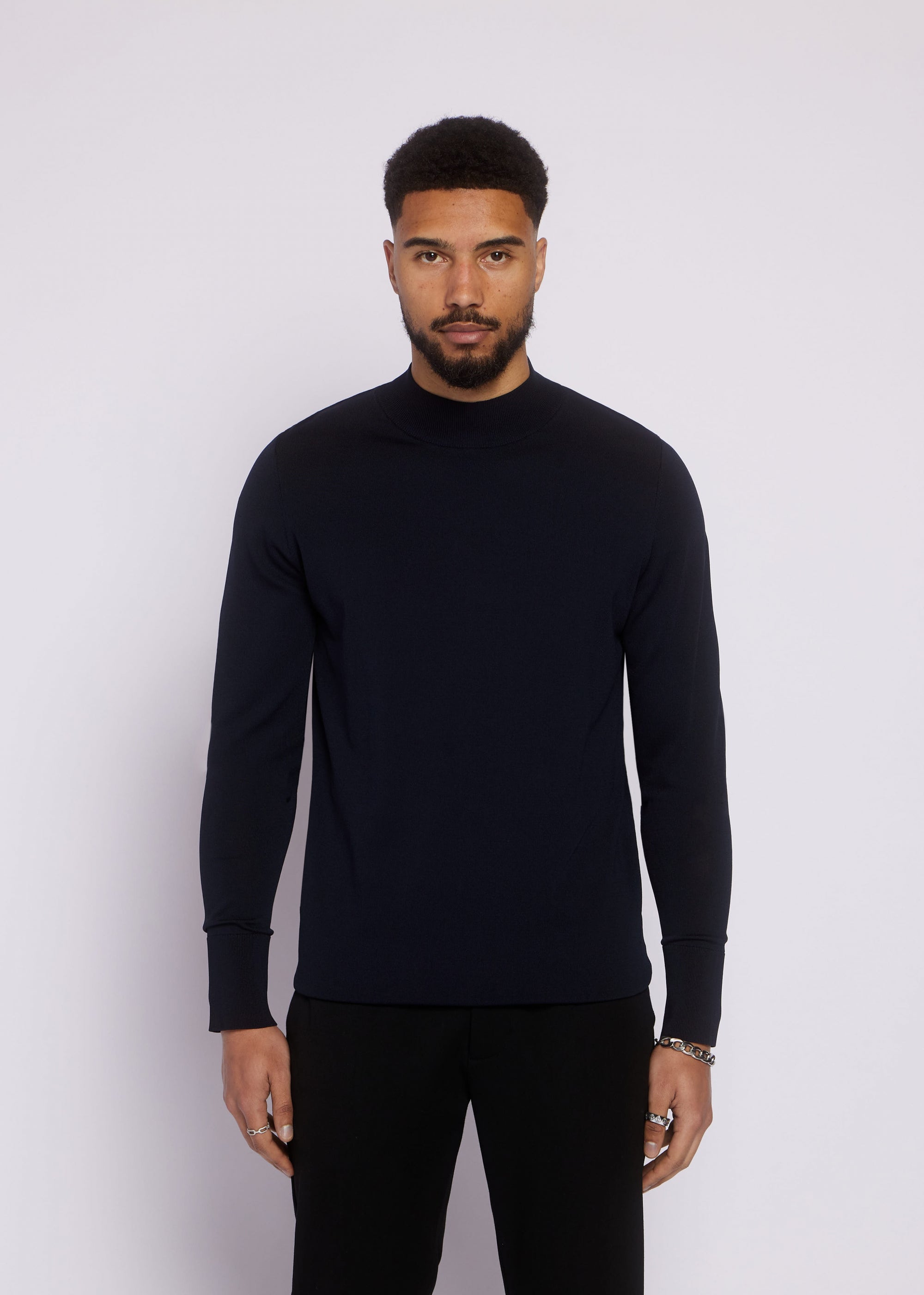 Normano Knit | Navy