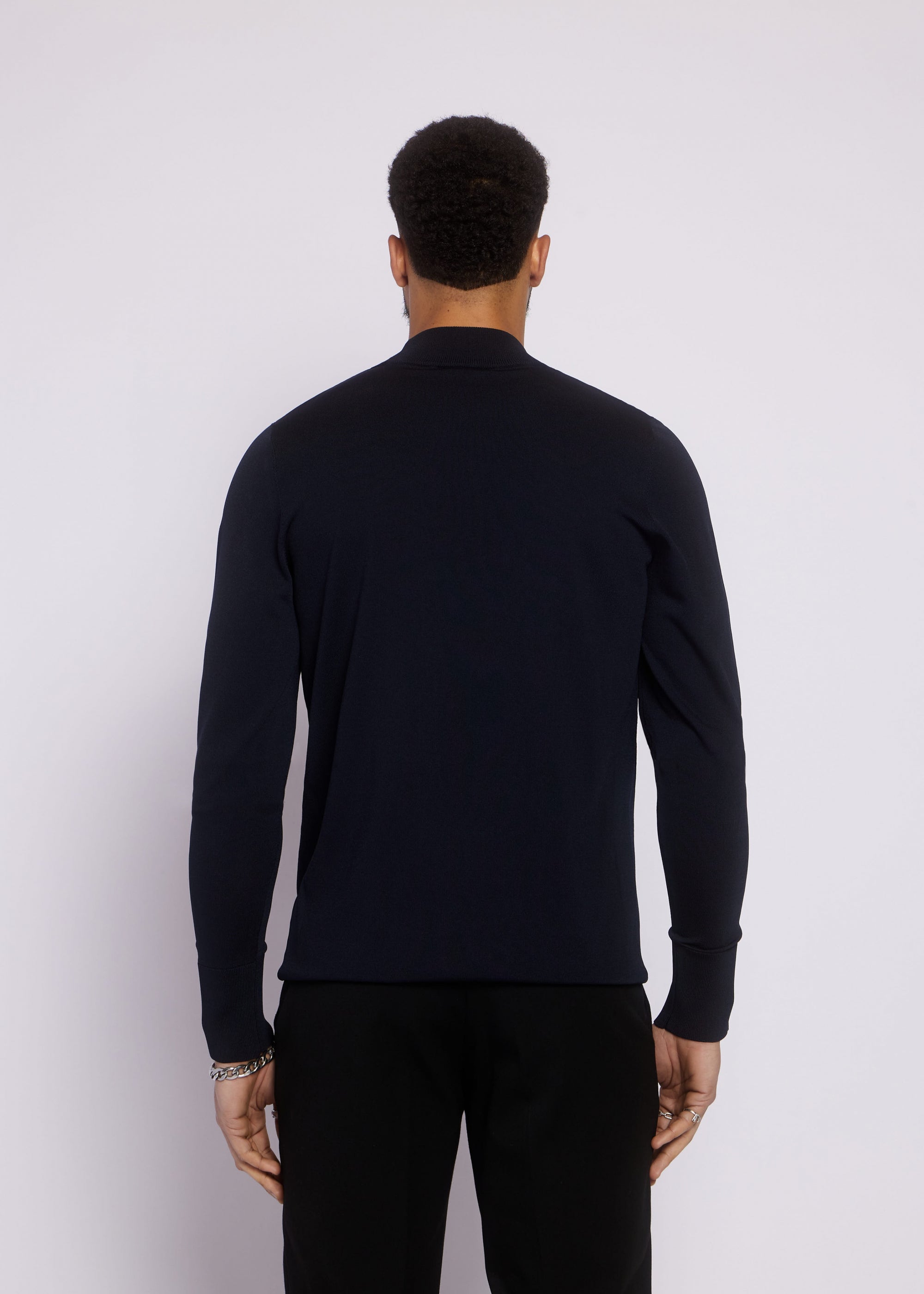 Normano Knit | Navy