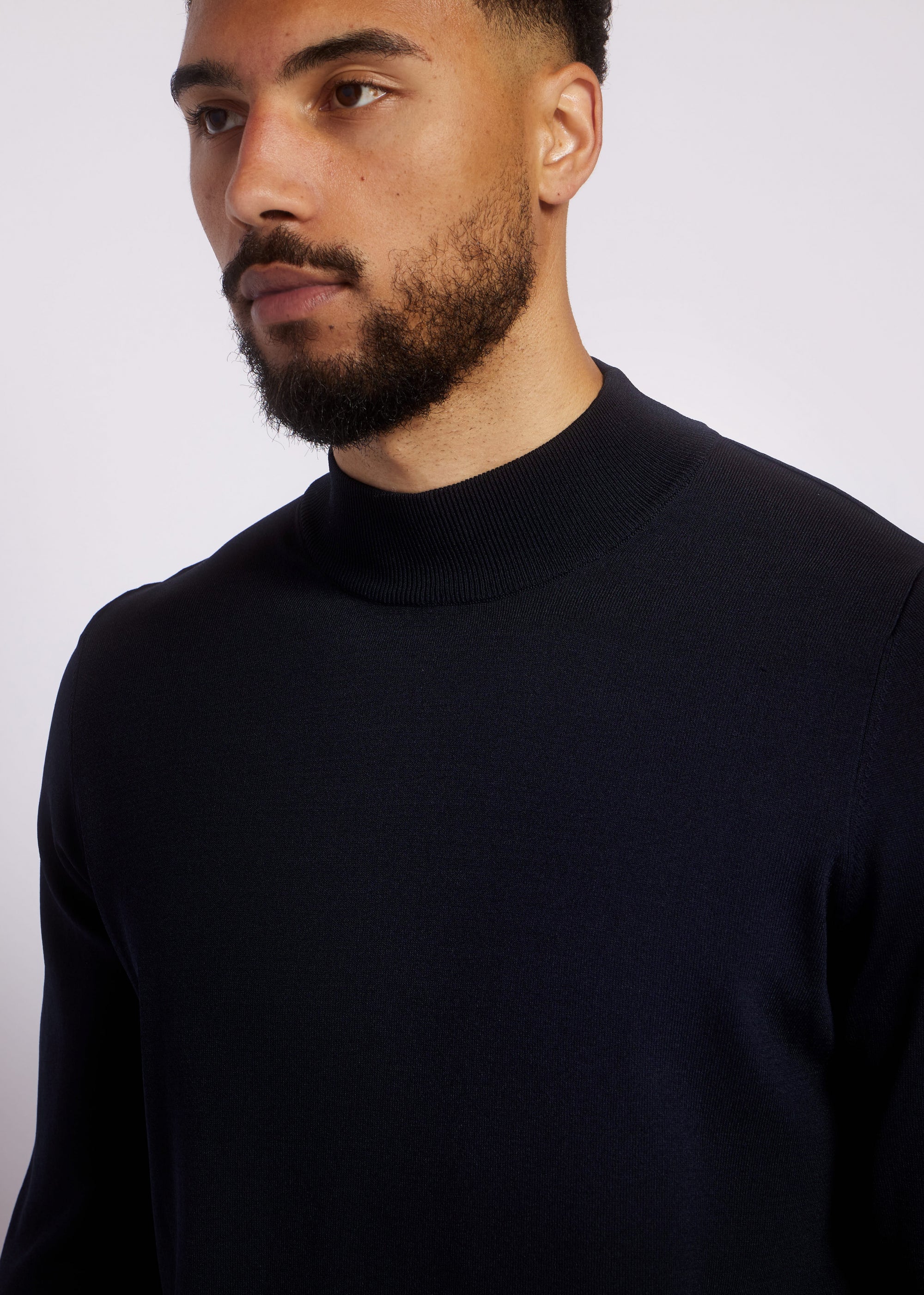 Normano Knit | Navy