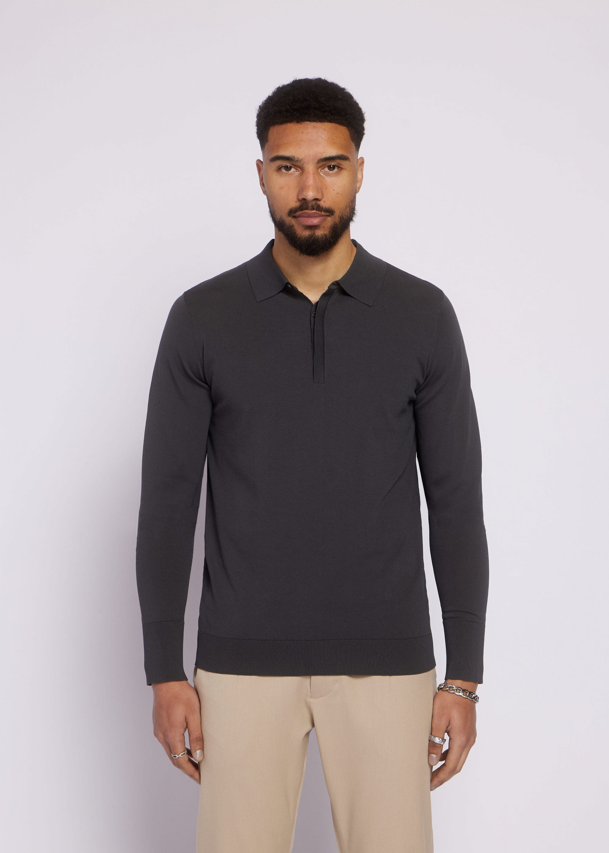 Nolano knit | Dark Grey