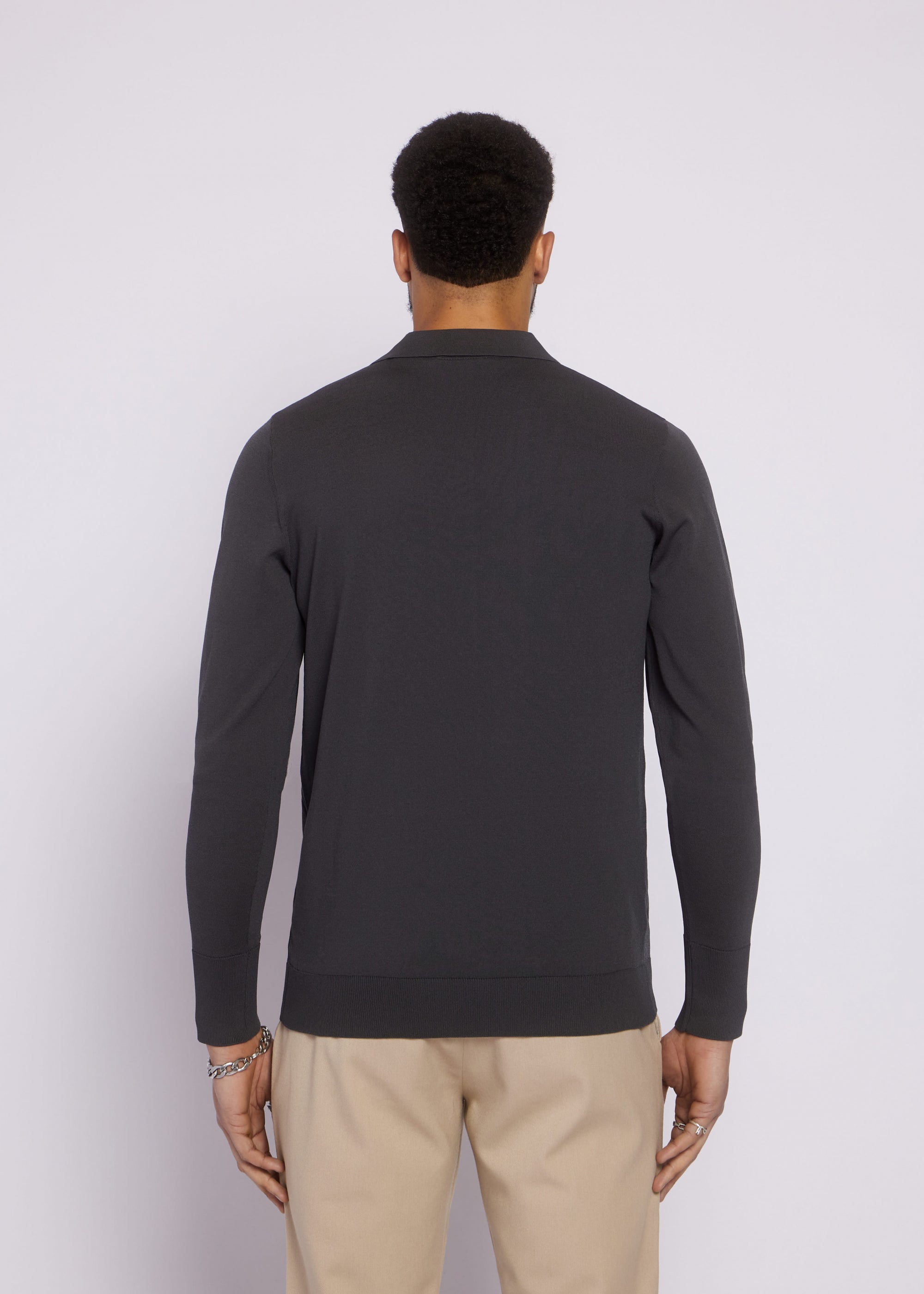 Nolano knit | Dark Grey