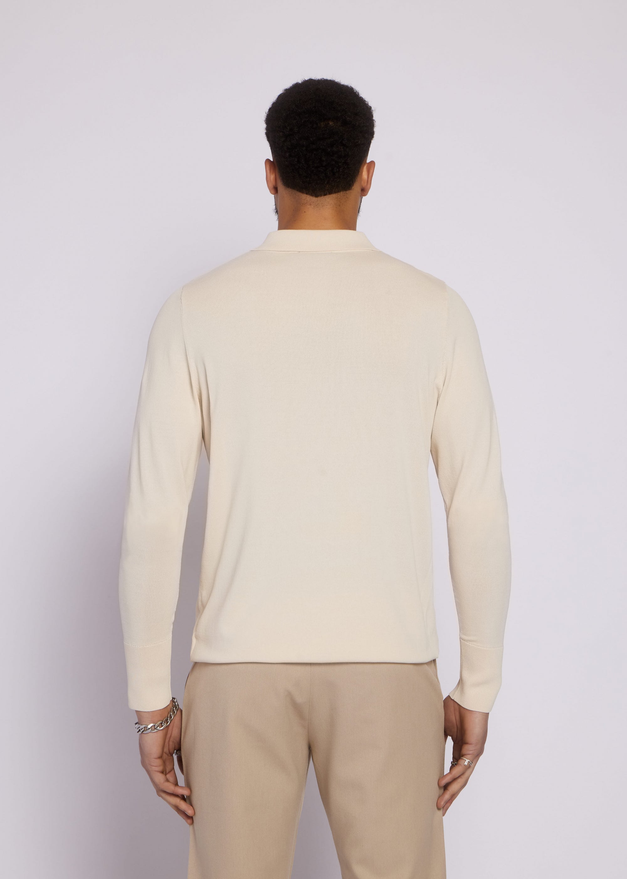 Nolano knit | Summer Sand