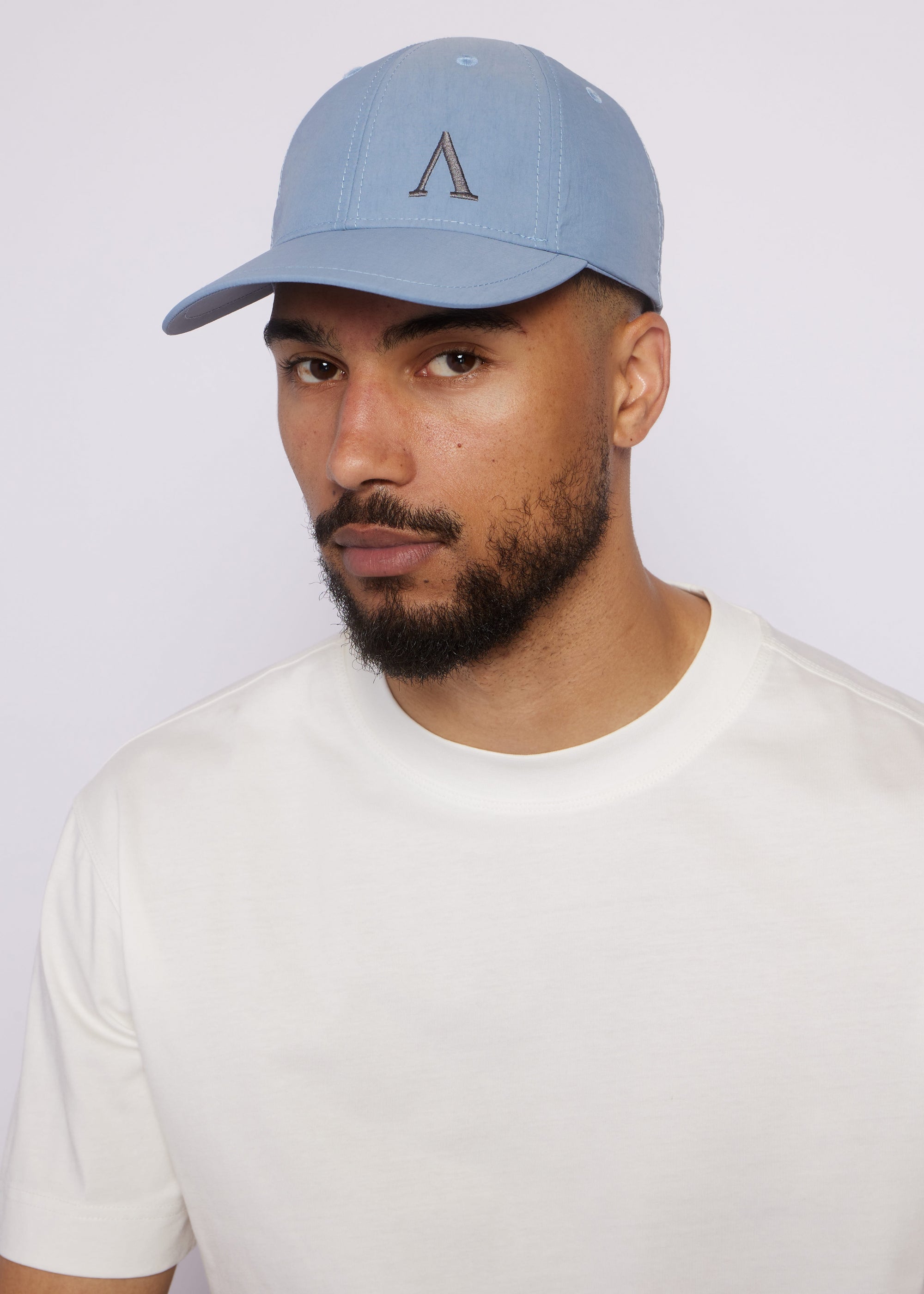 Cap | Light Blue