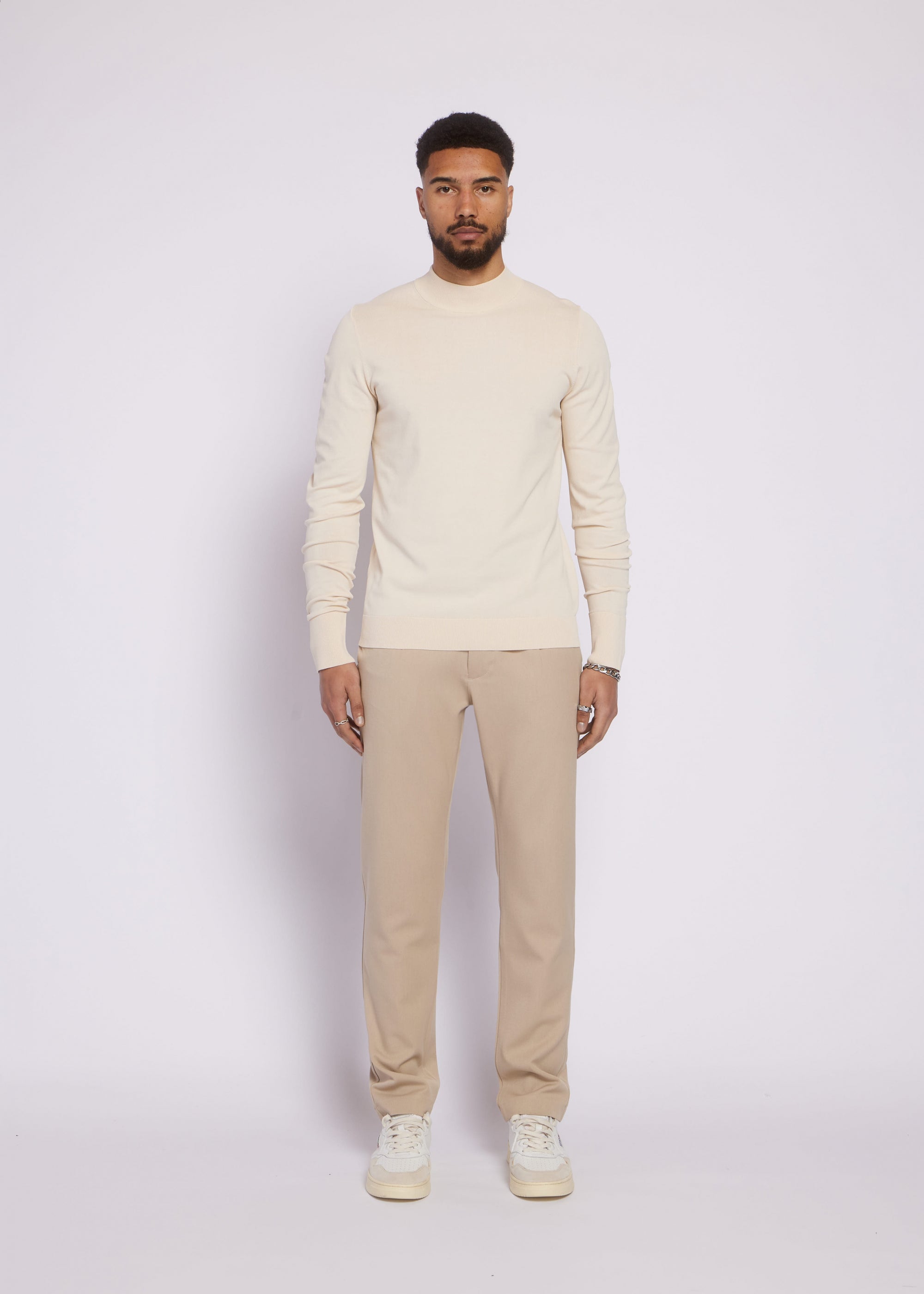 Normano Knit | Summer Sand