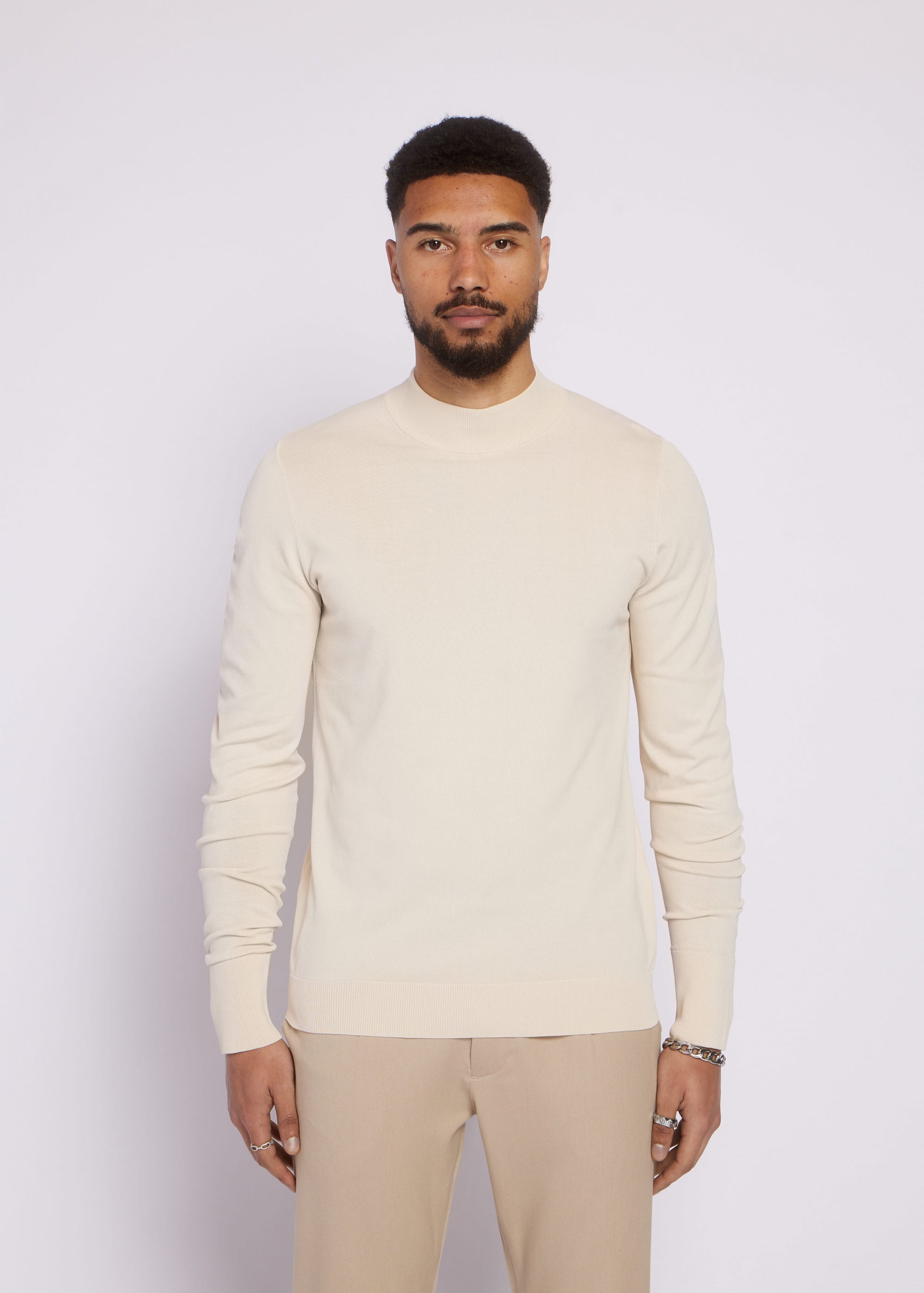 Normano Knit | Summer Sand