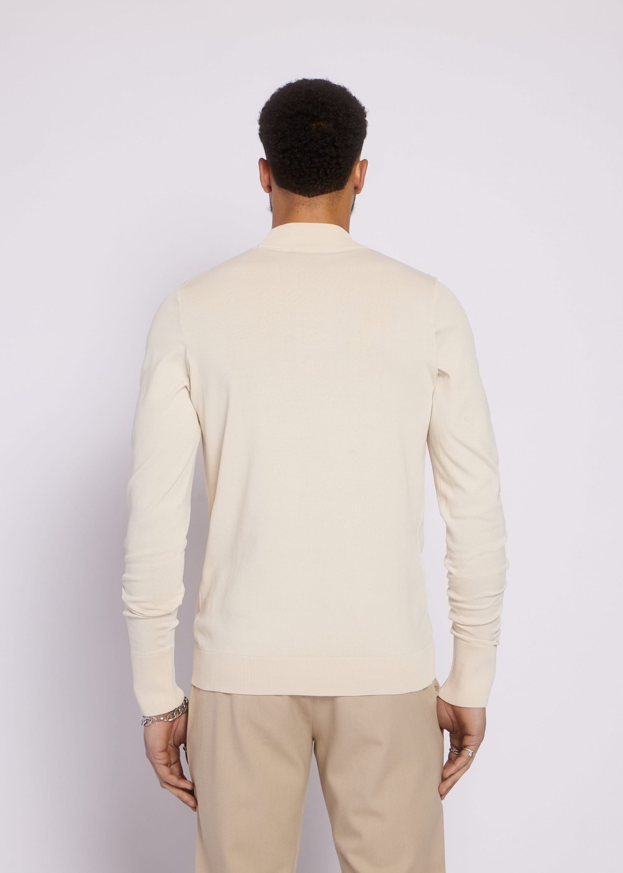 Normano Knit | Summer Sand