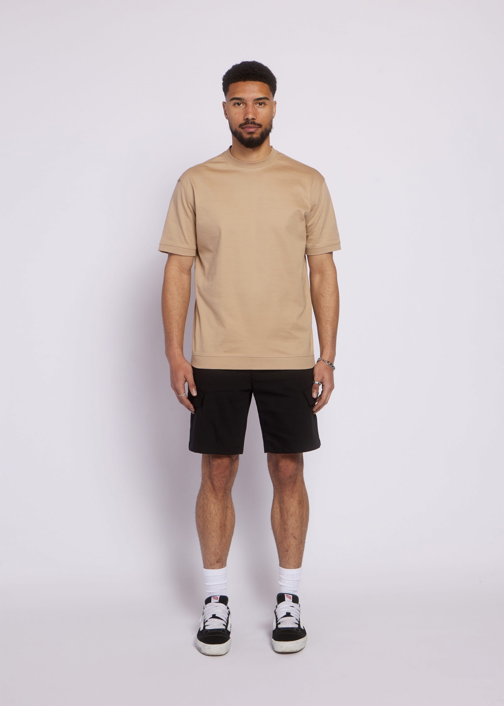 Baker Tee | Taupe