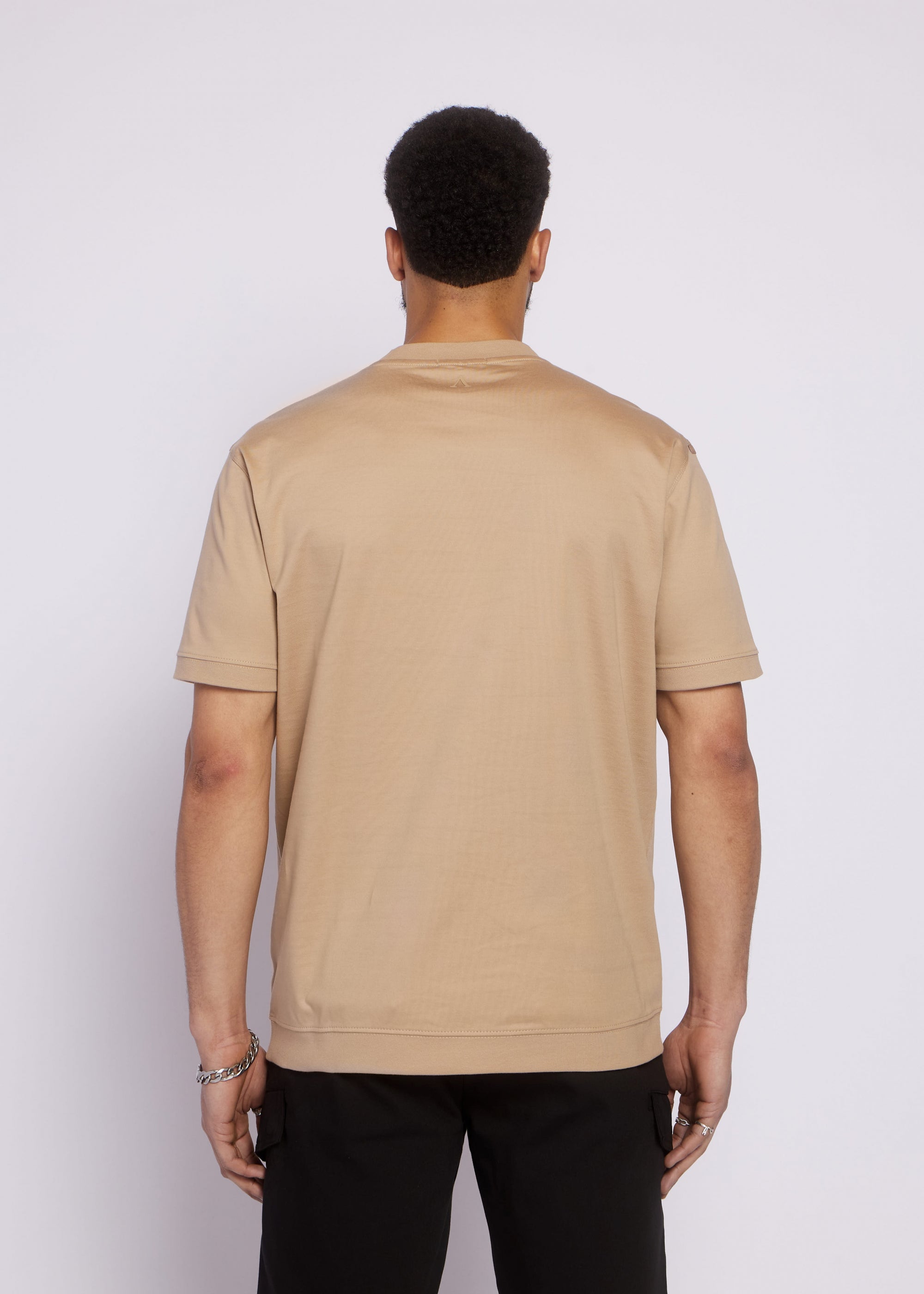 Baker Tee | Taupe