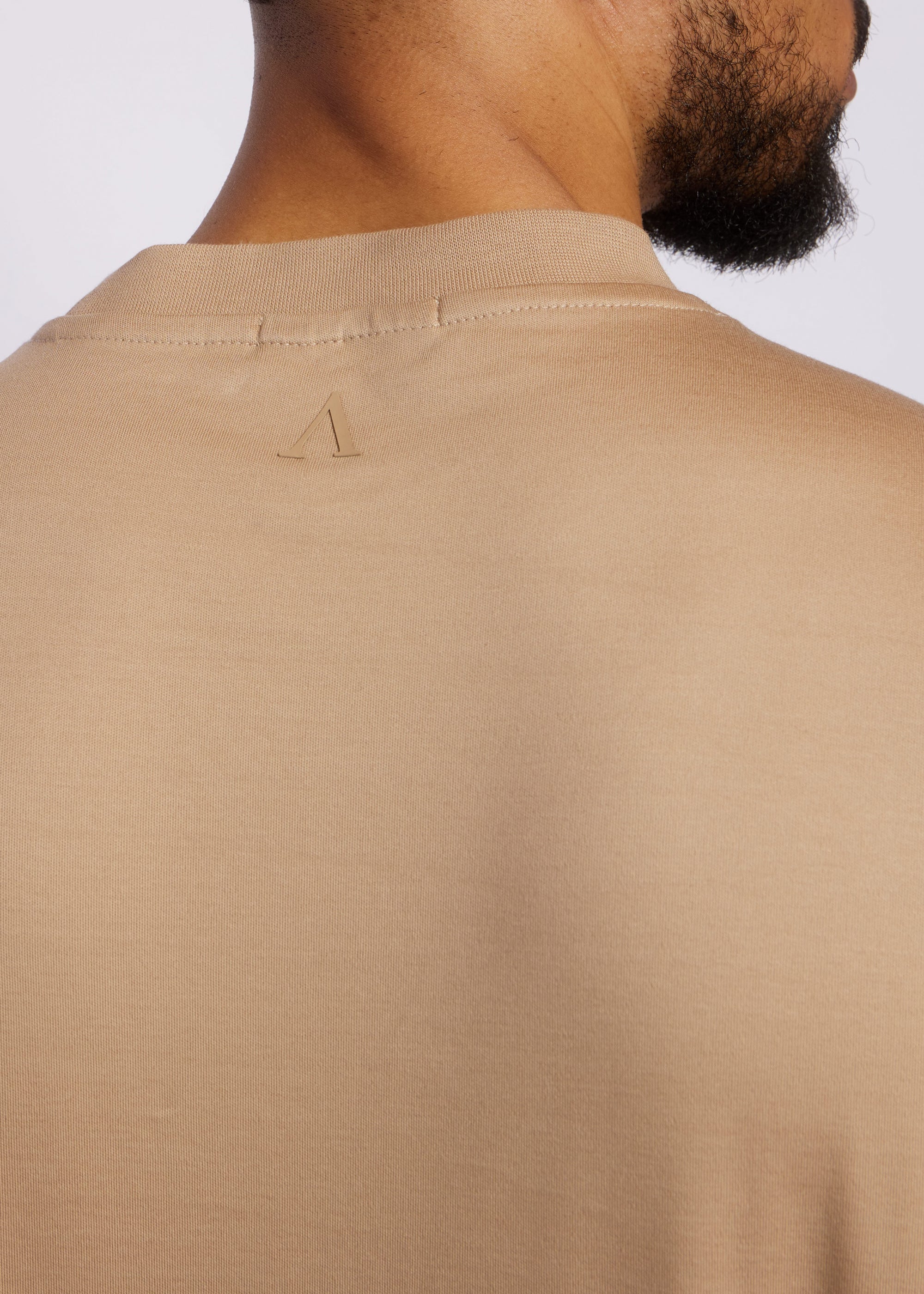 Baker Tee | Taupe