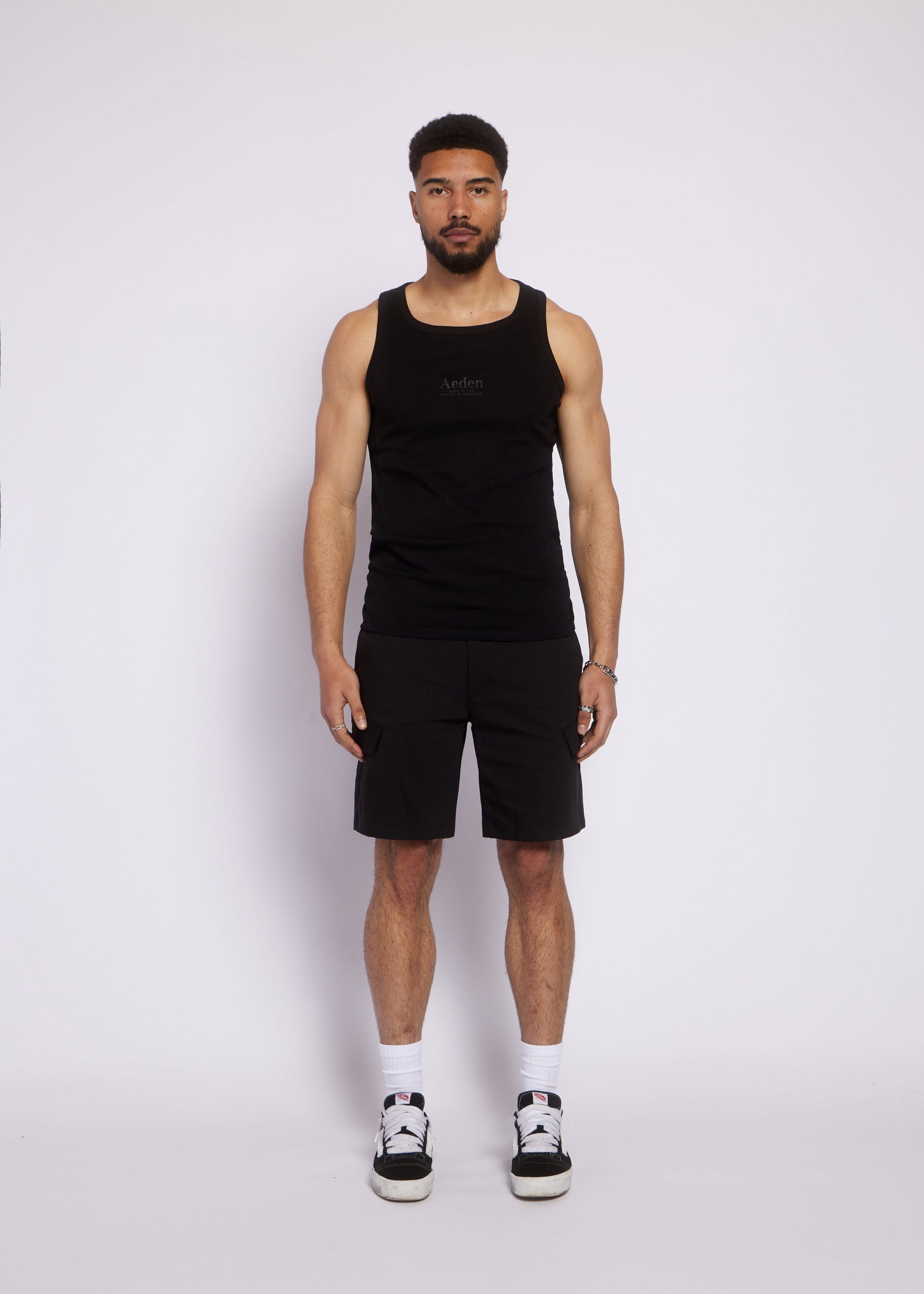 Barret Shorts | Black