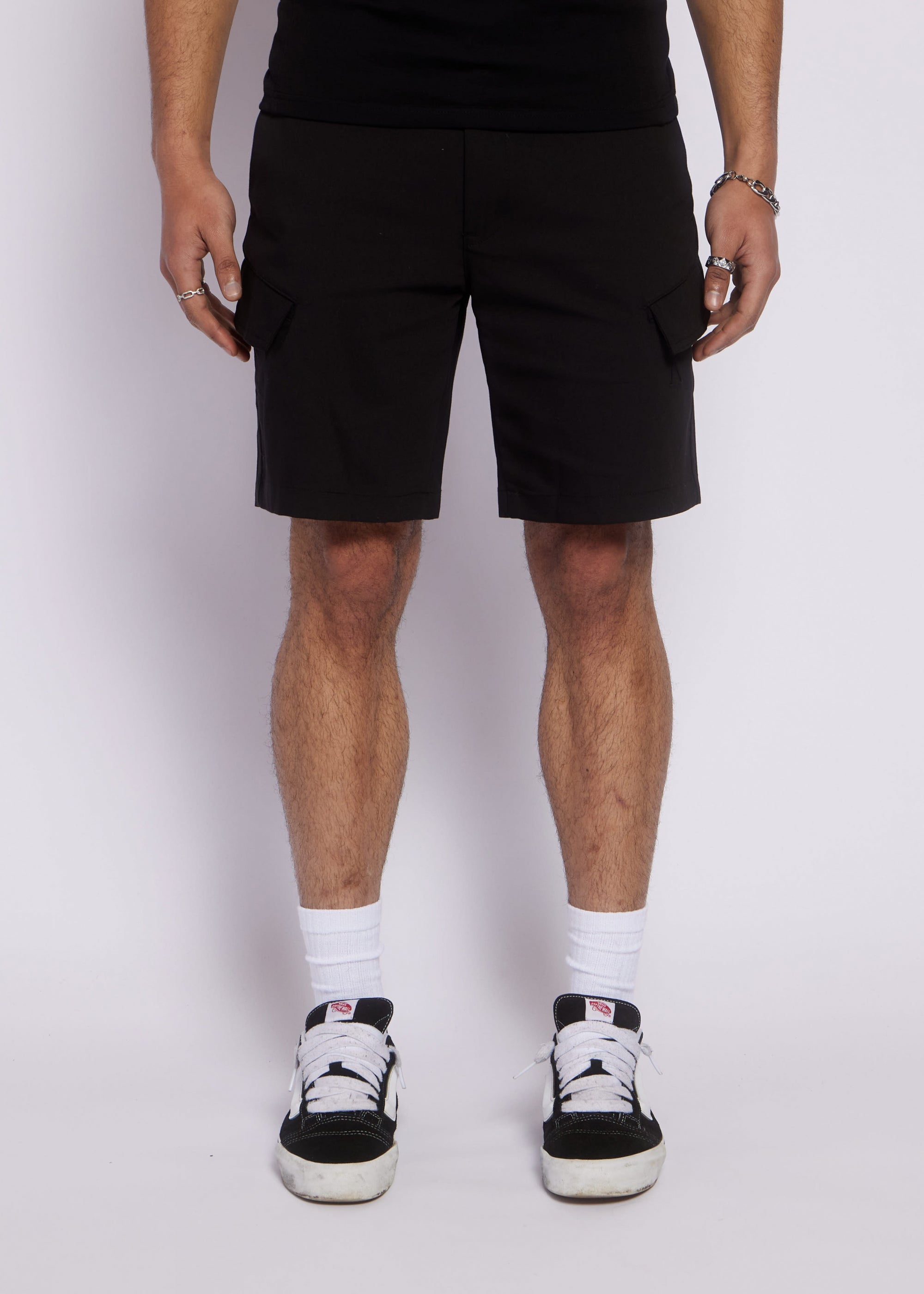 Barret Shorts | Black