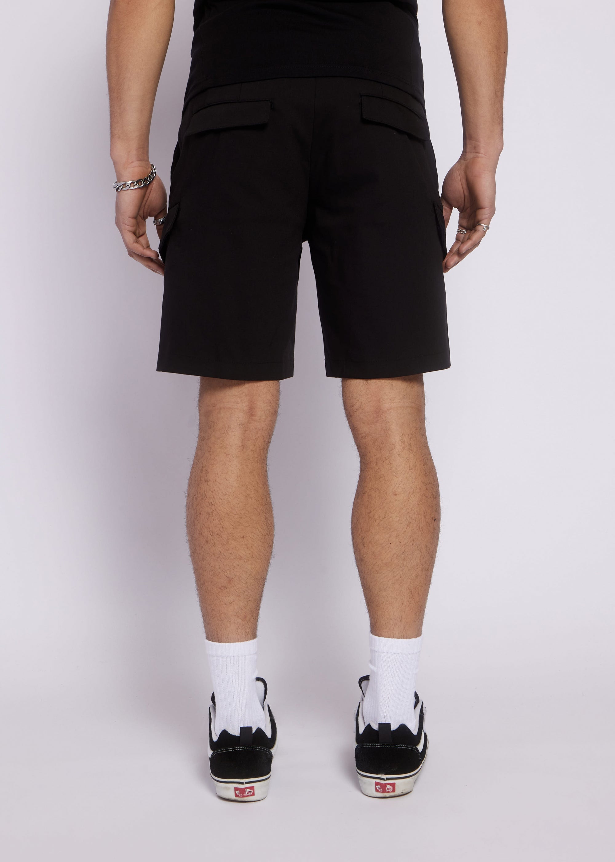 Barret Shorts | Black