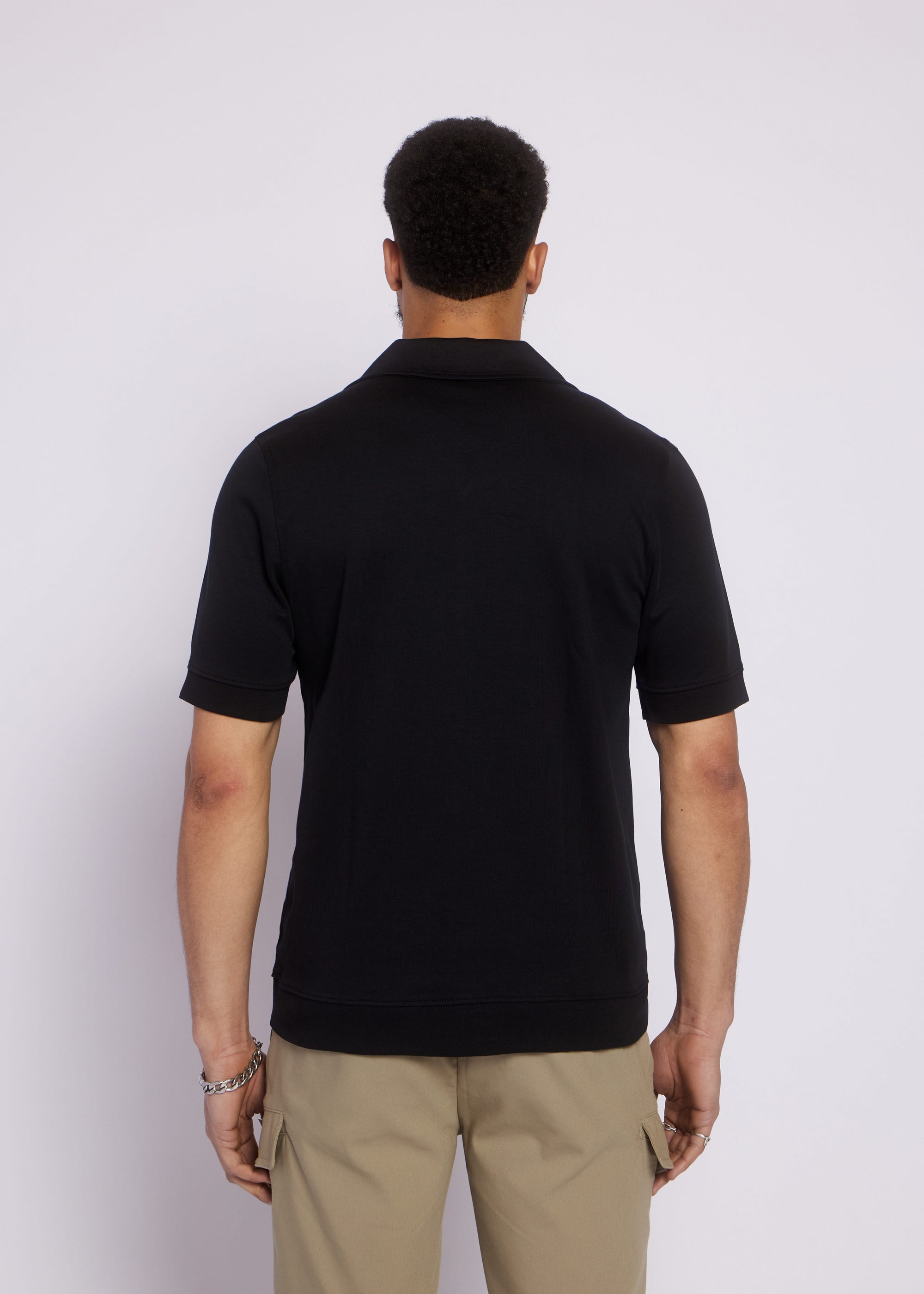 Elliot Shirt | Black