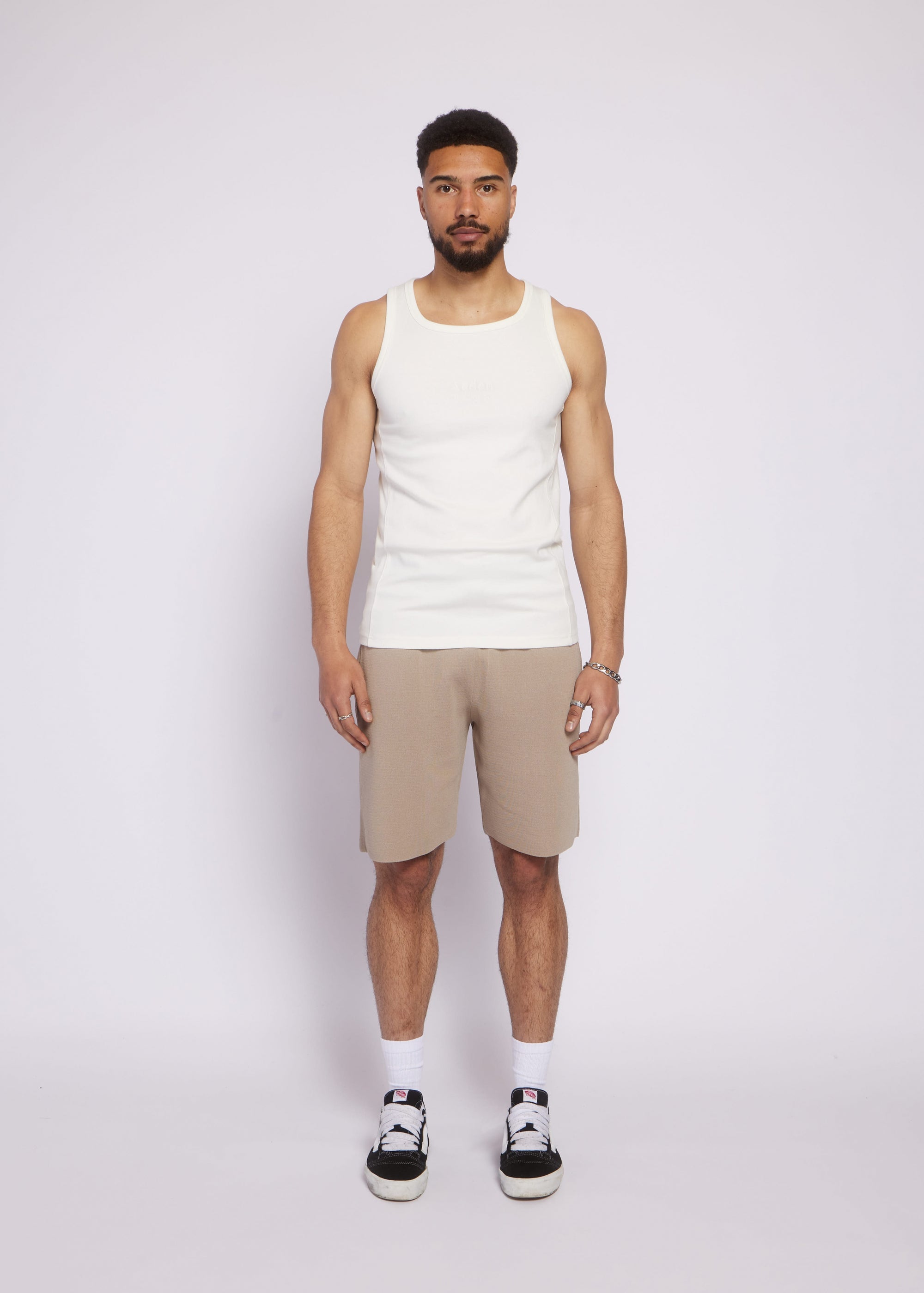 Joe Shorts | Taupe