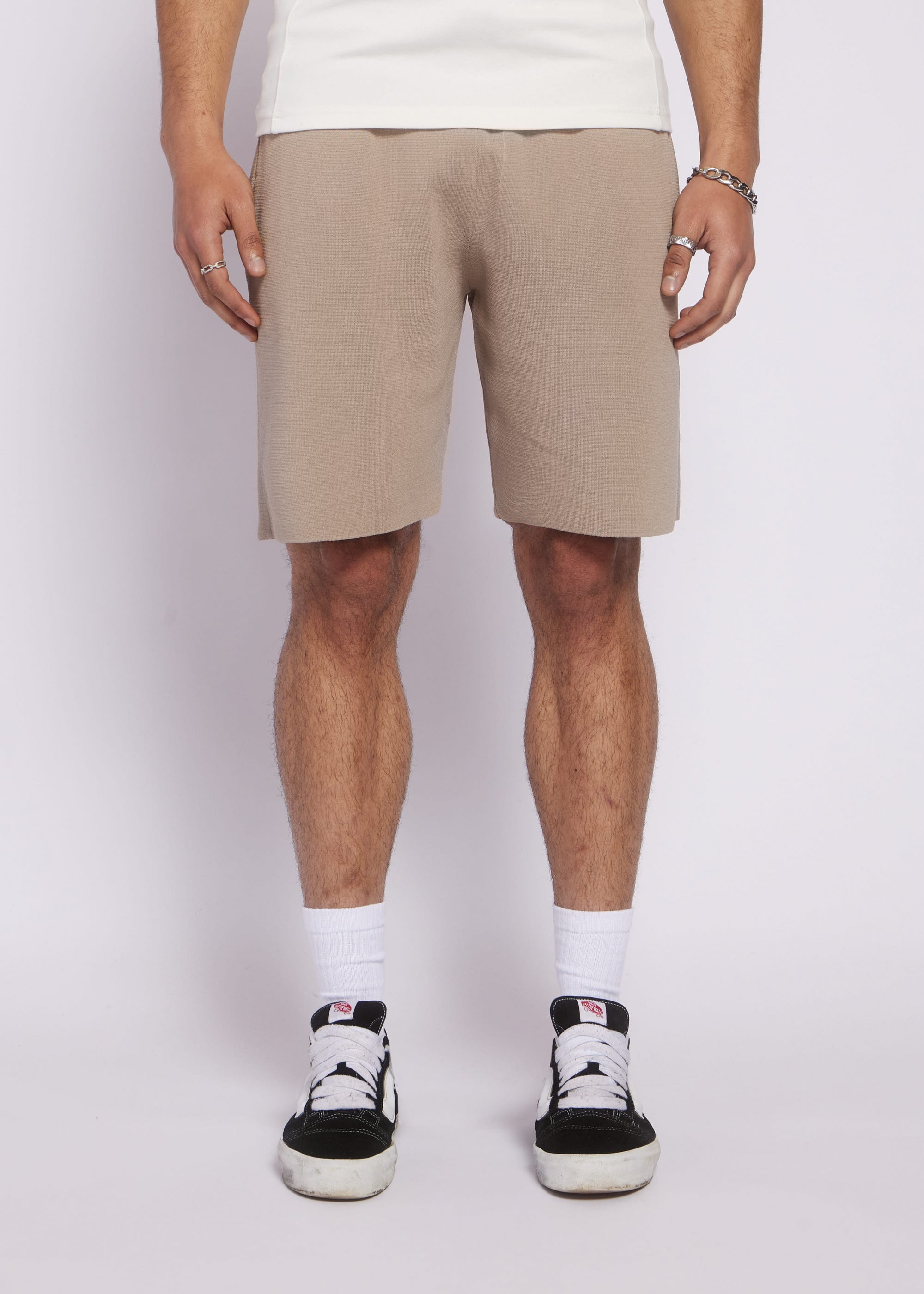 Joe Shorts | Taupe