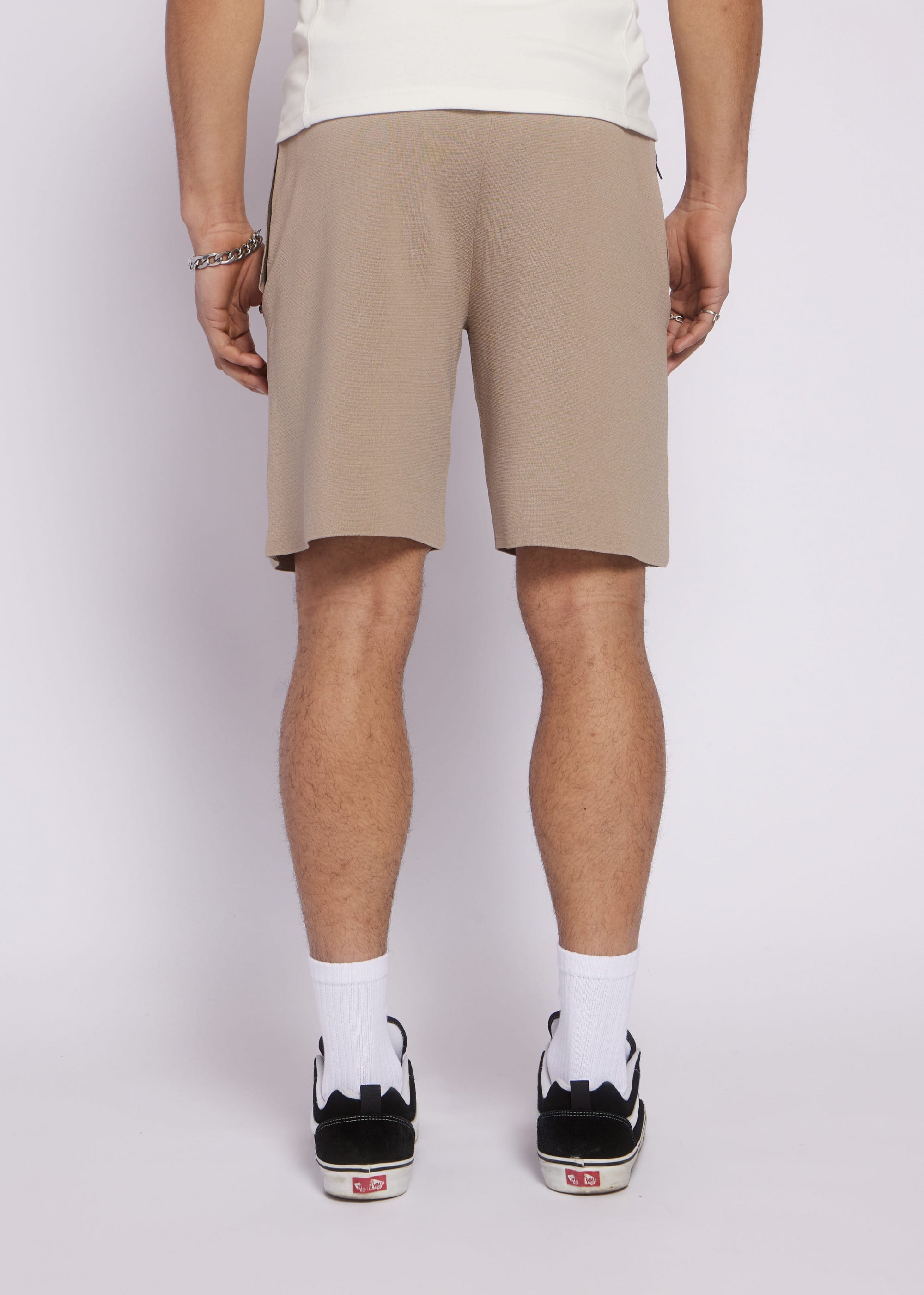 Joe Shorts | Taupe