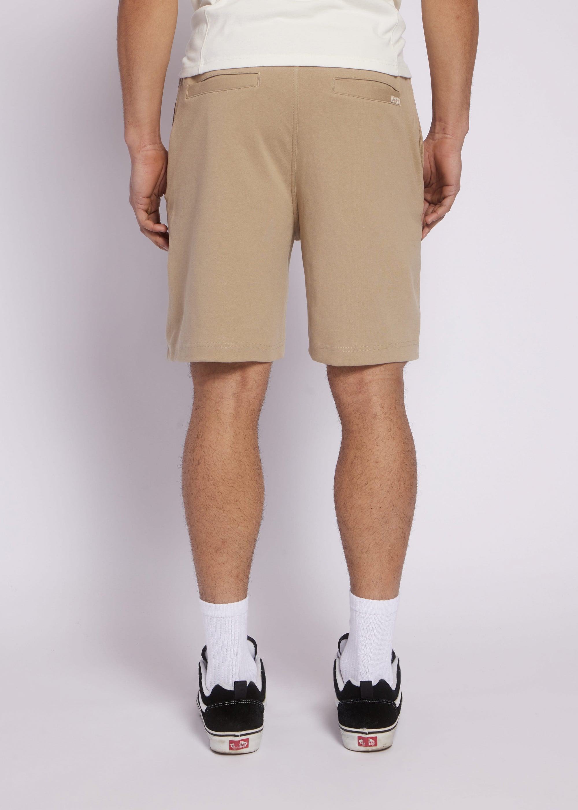 Alec Shorts | Taupe