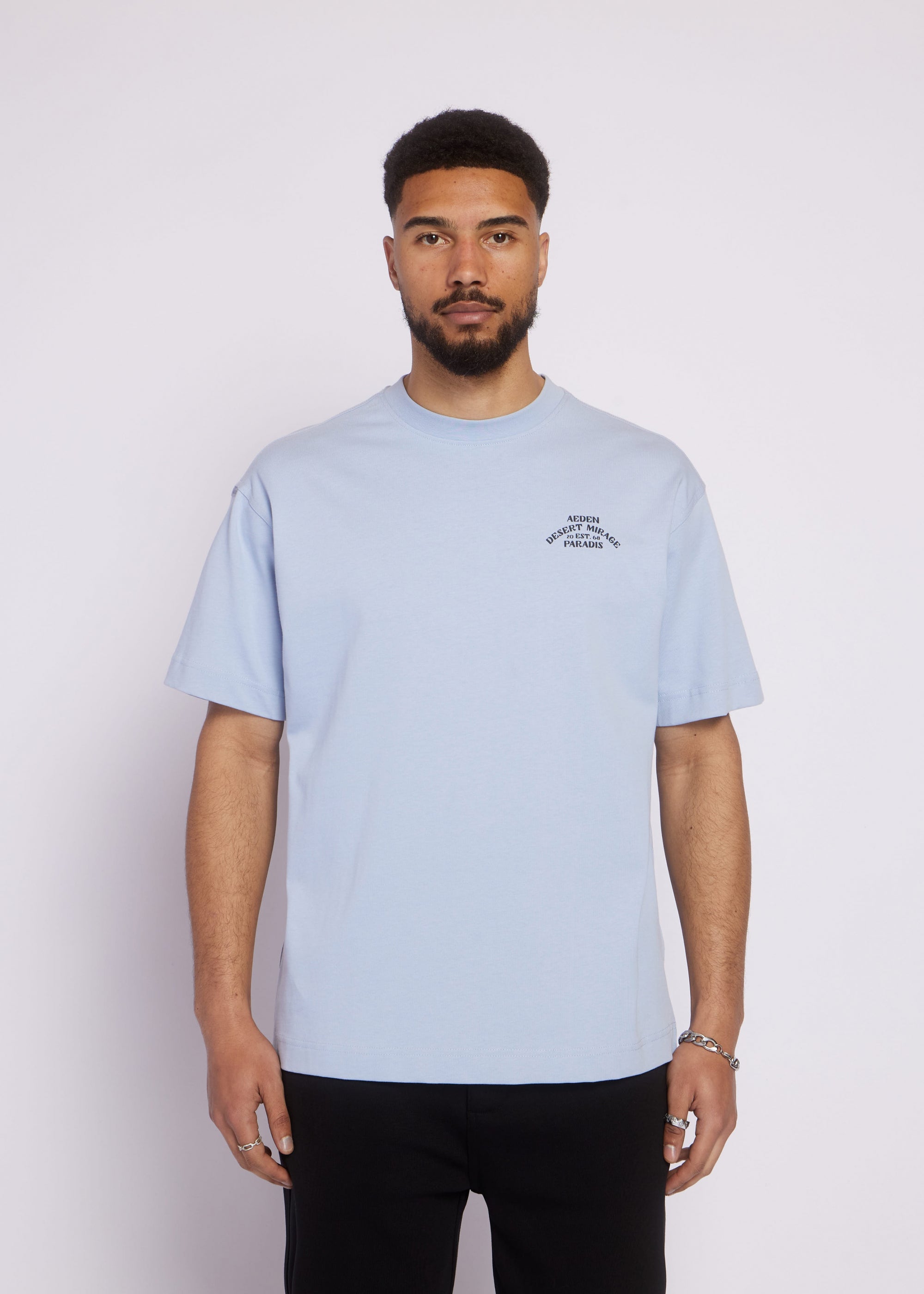 Joop Tee | Corn Blue