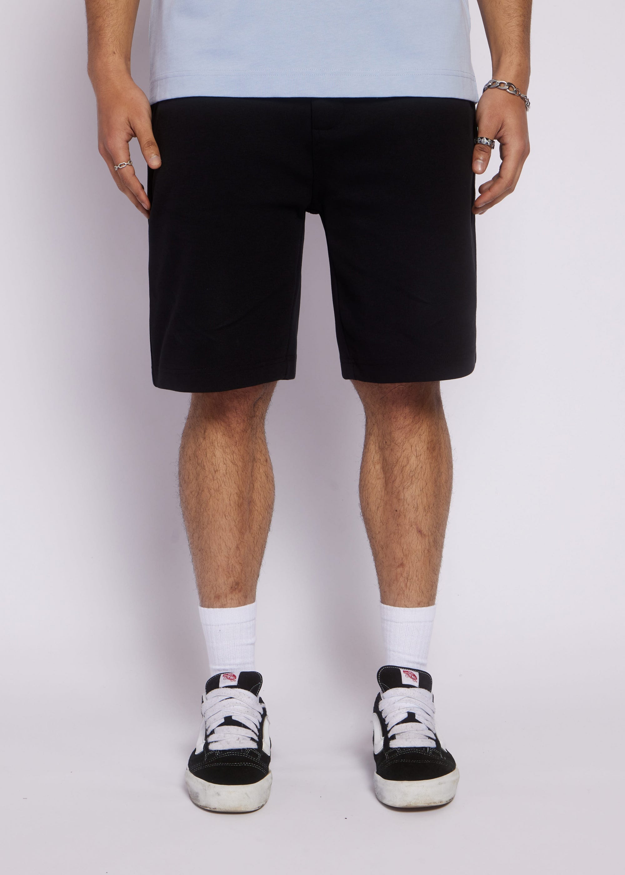 Alec Shorts | Black