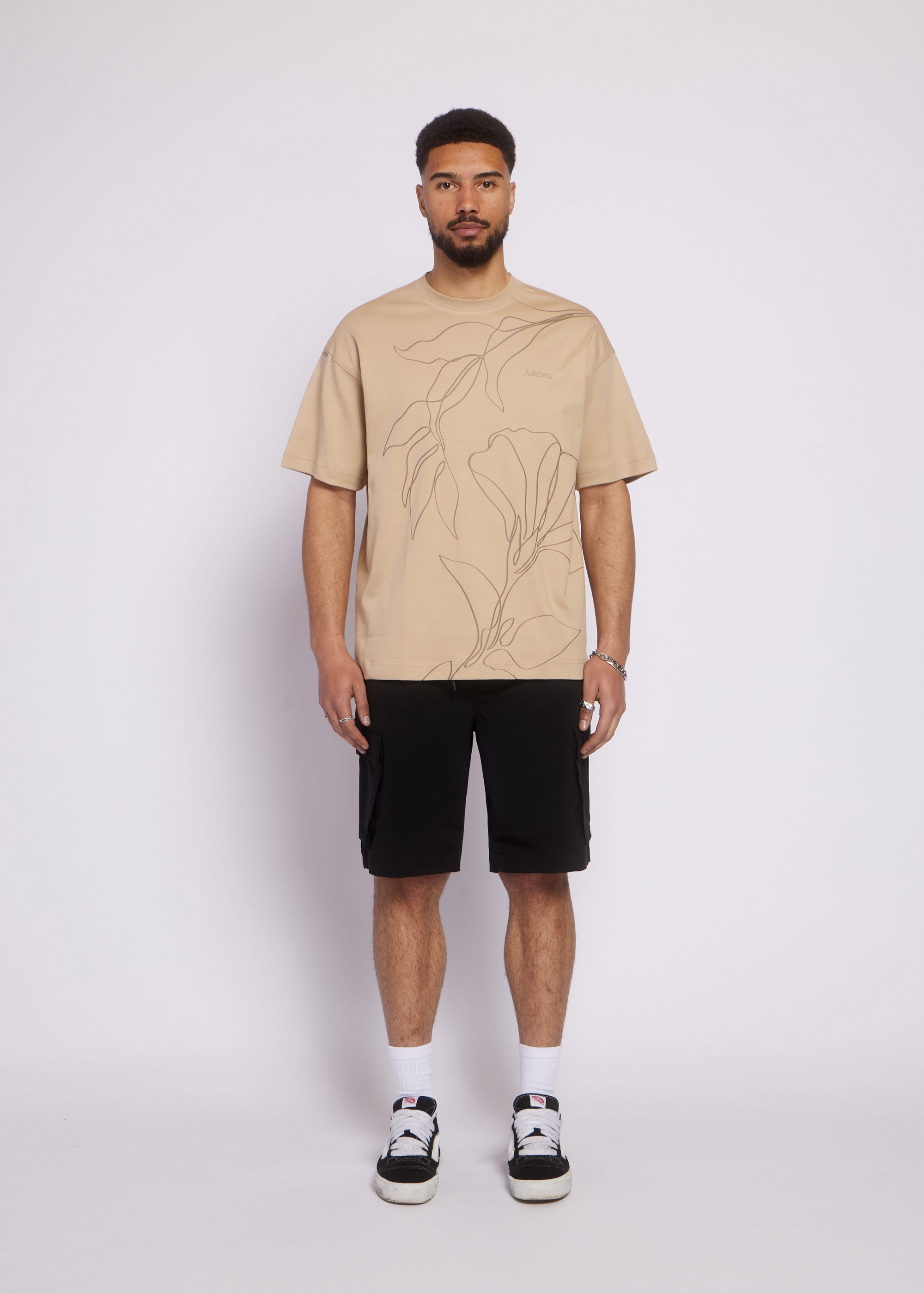 Kingston Shirt | Sand