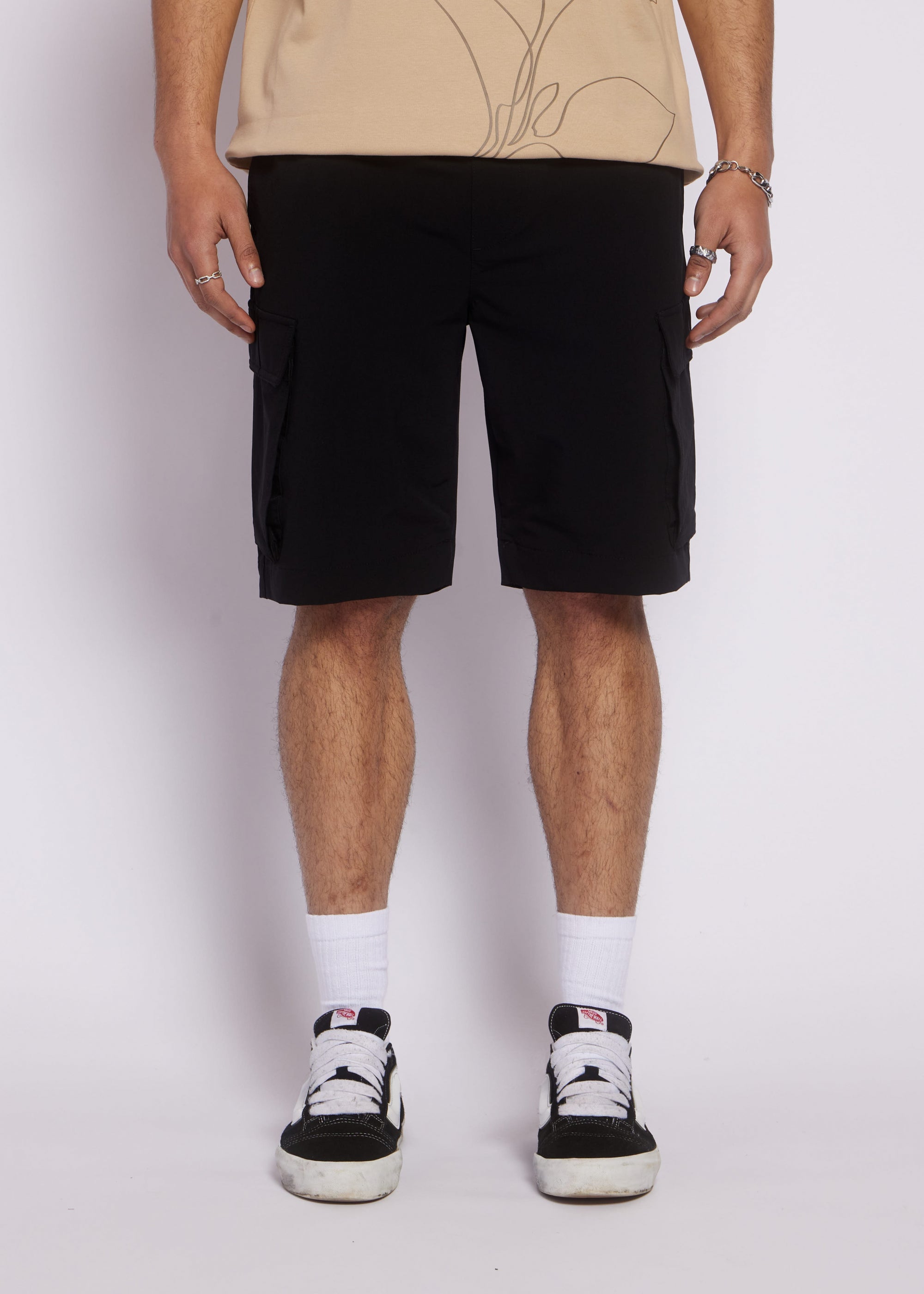 Ralph Shorts | Black