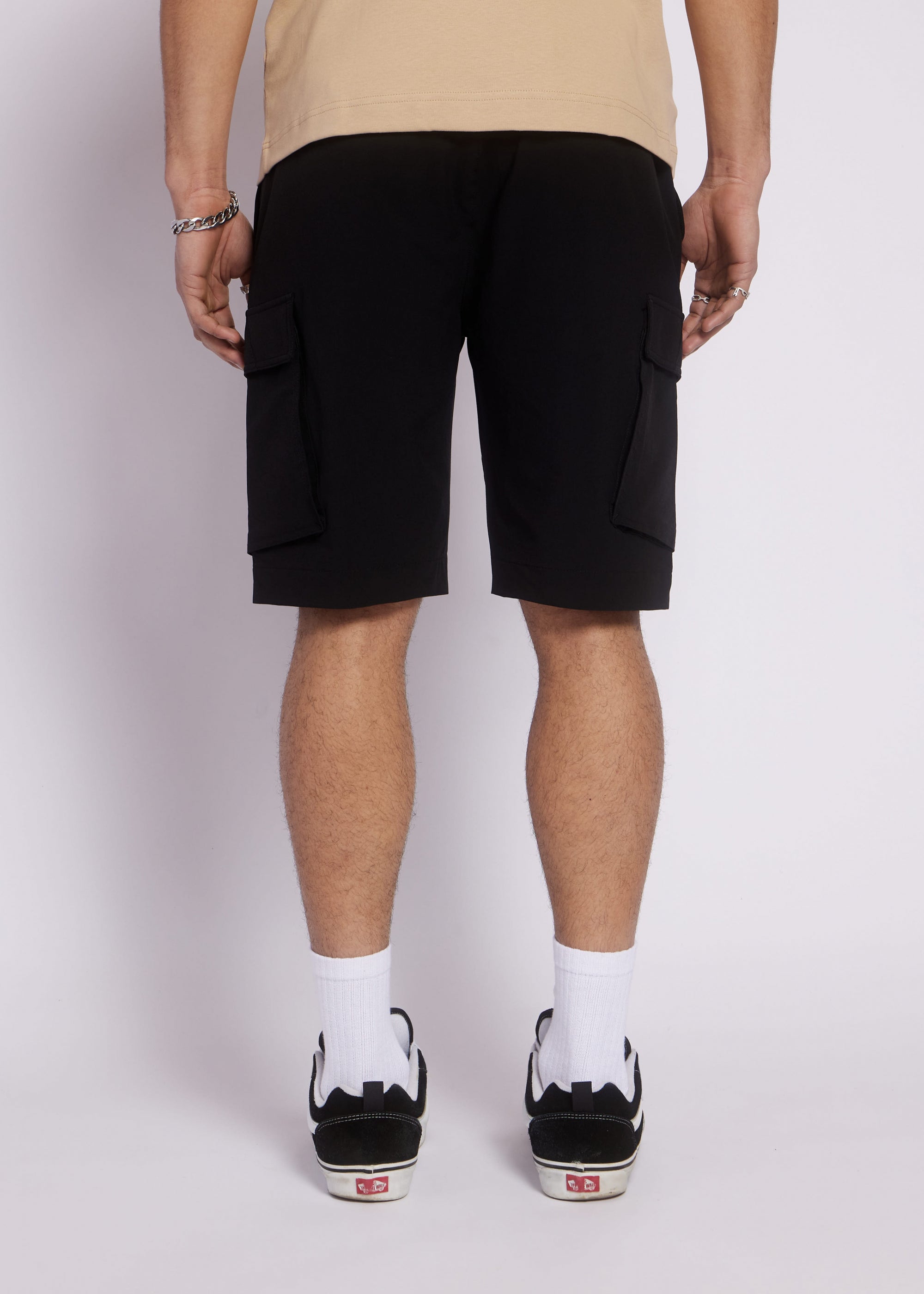 Ralph Shorts | Black