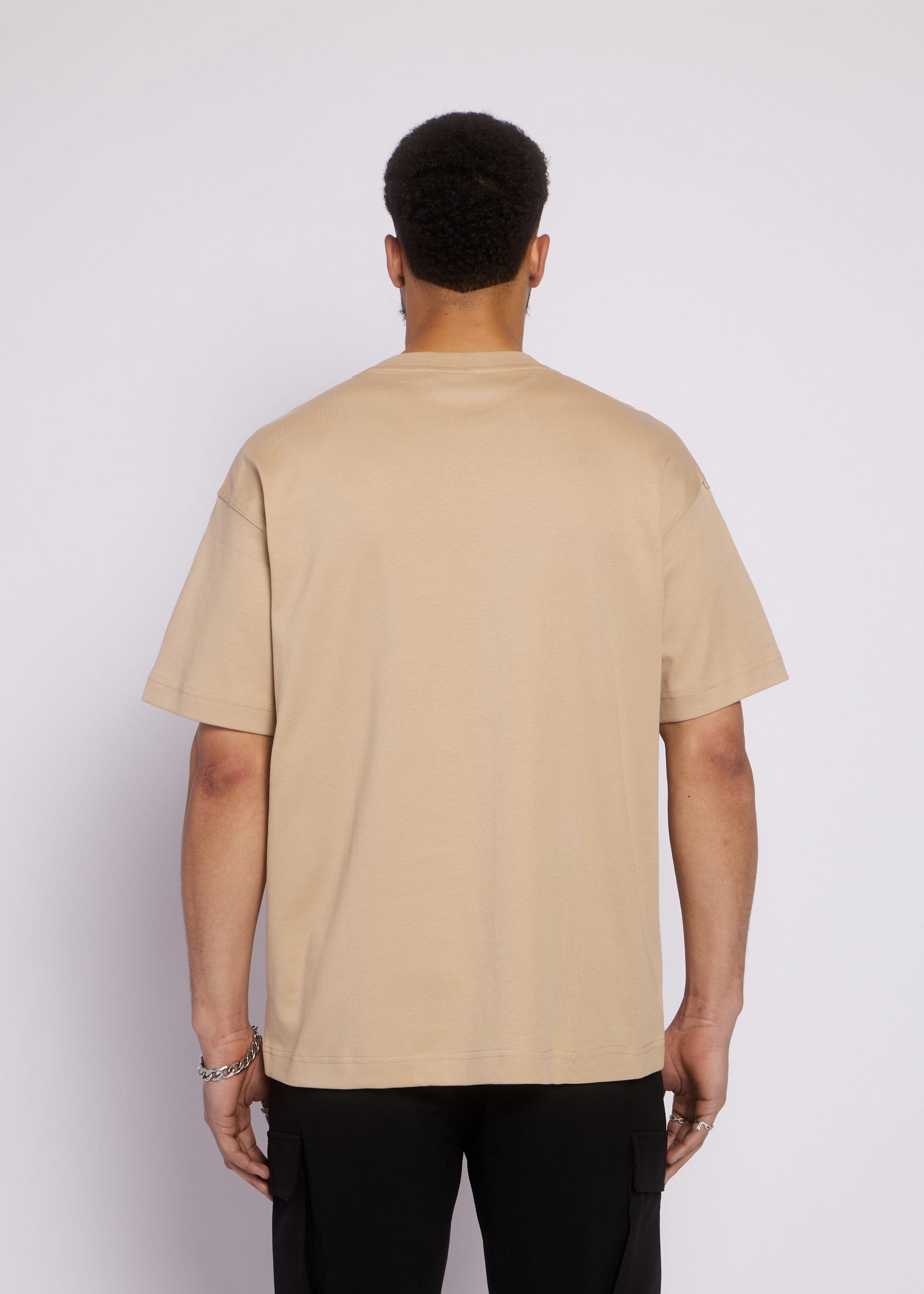 Kingston Shirt | Sand