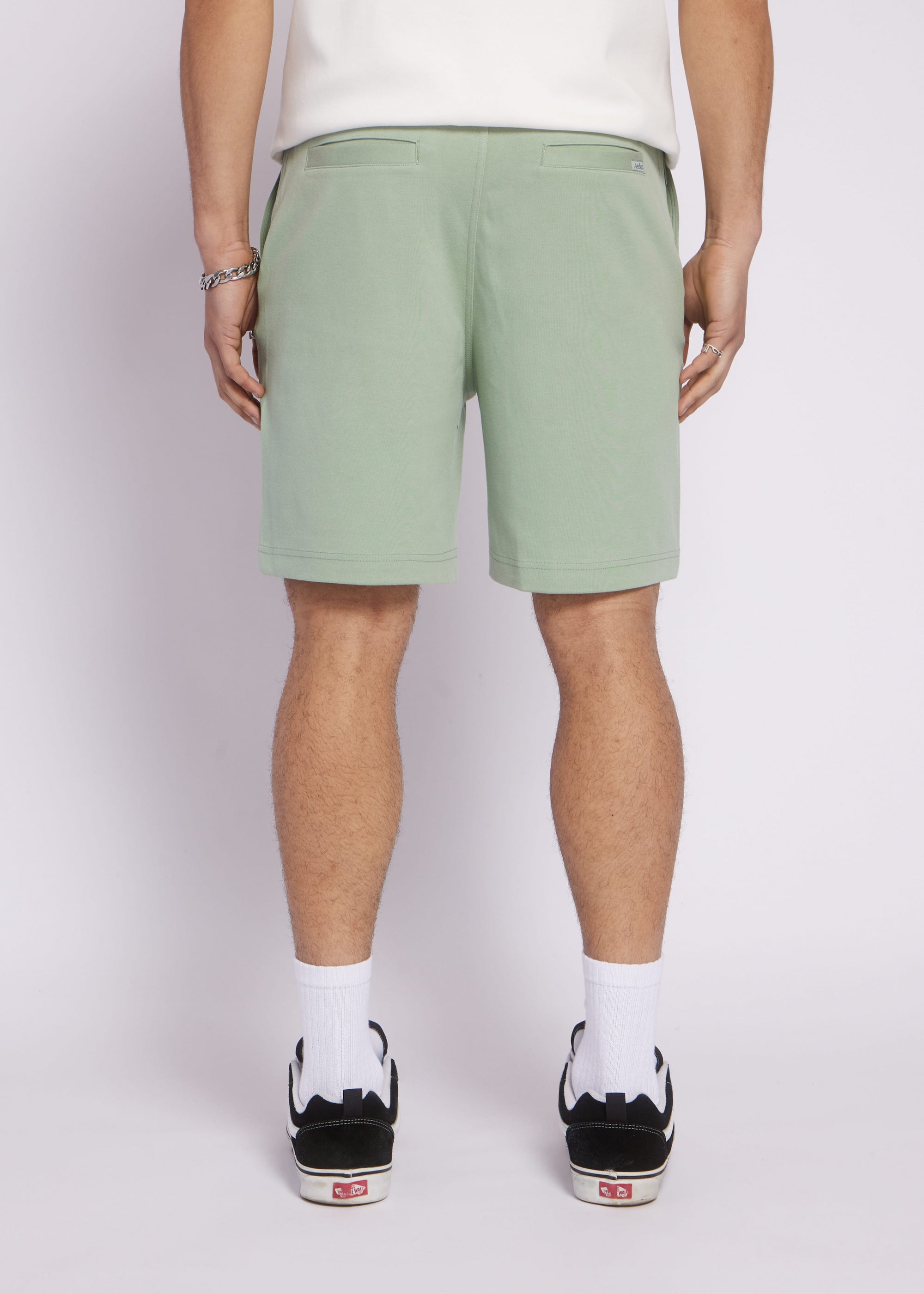 Alec Shorts | Light Green