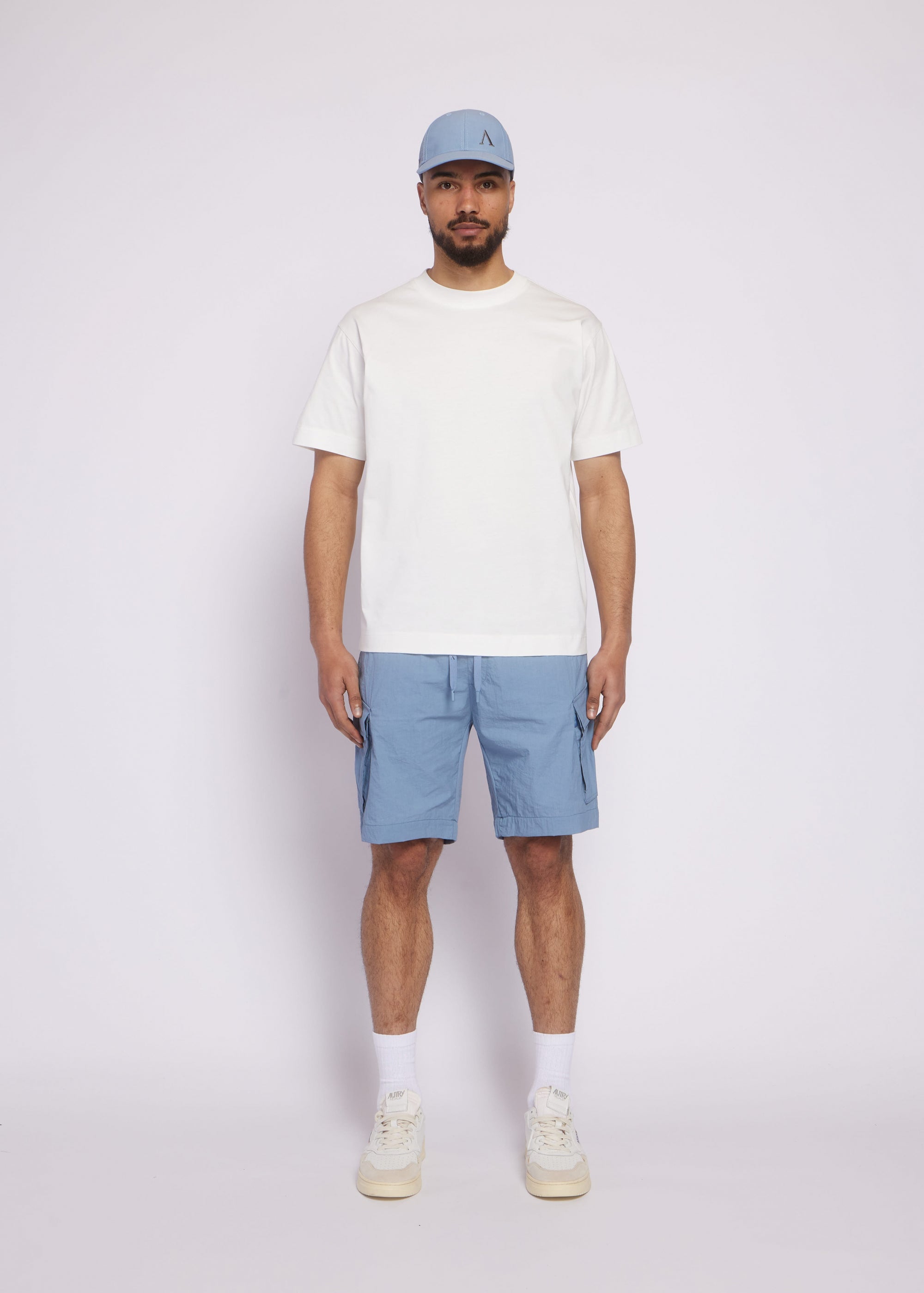 Beam Shorts | Corn Blue