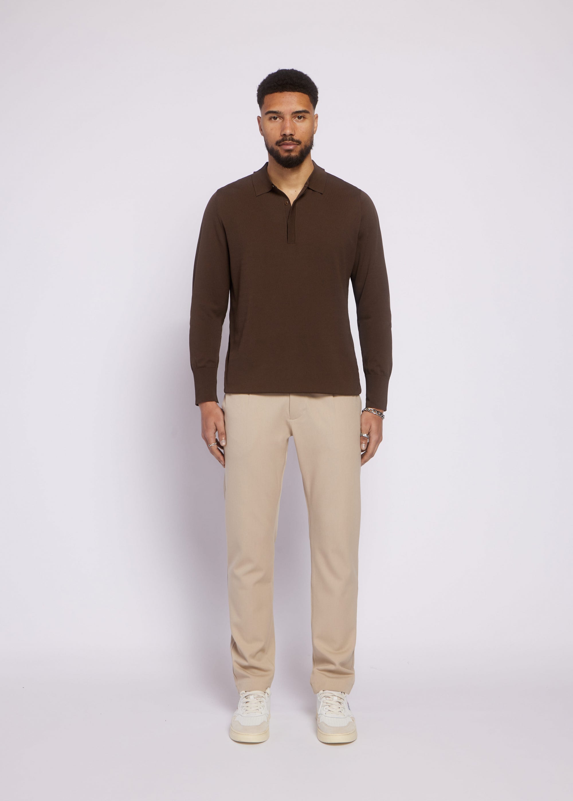 Nolano knit | Choco