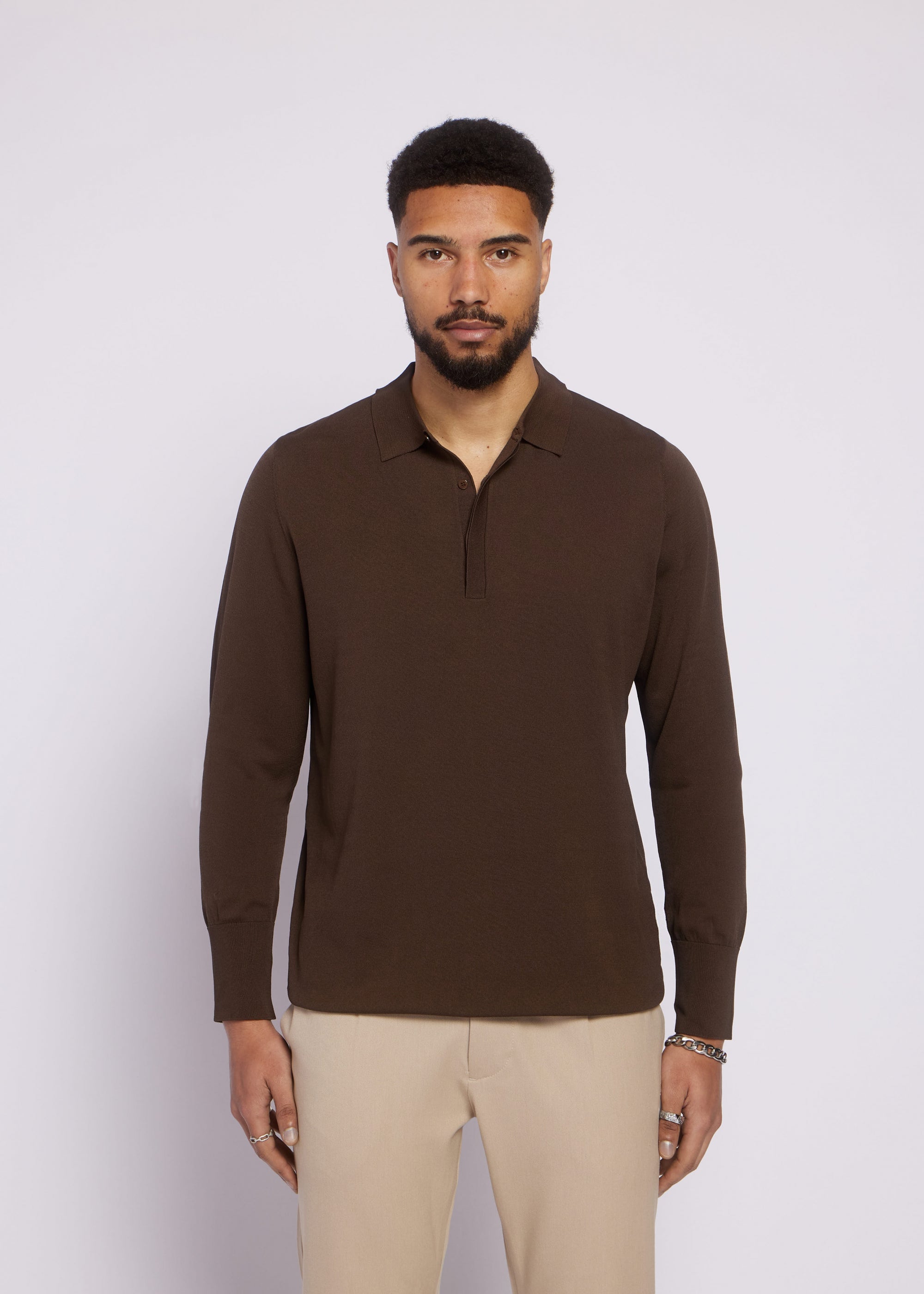 Nolano knit | Choco