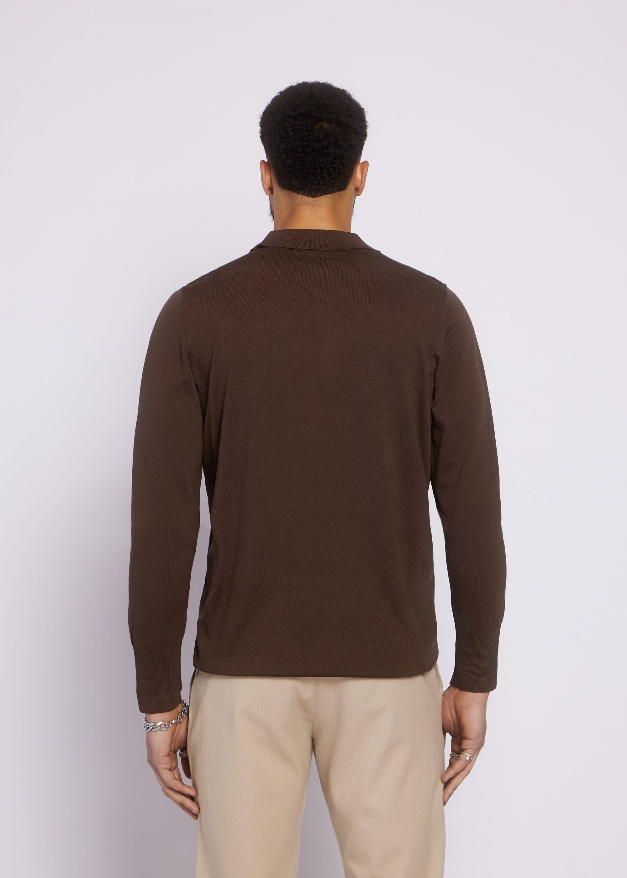 Nolano knit | Choco