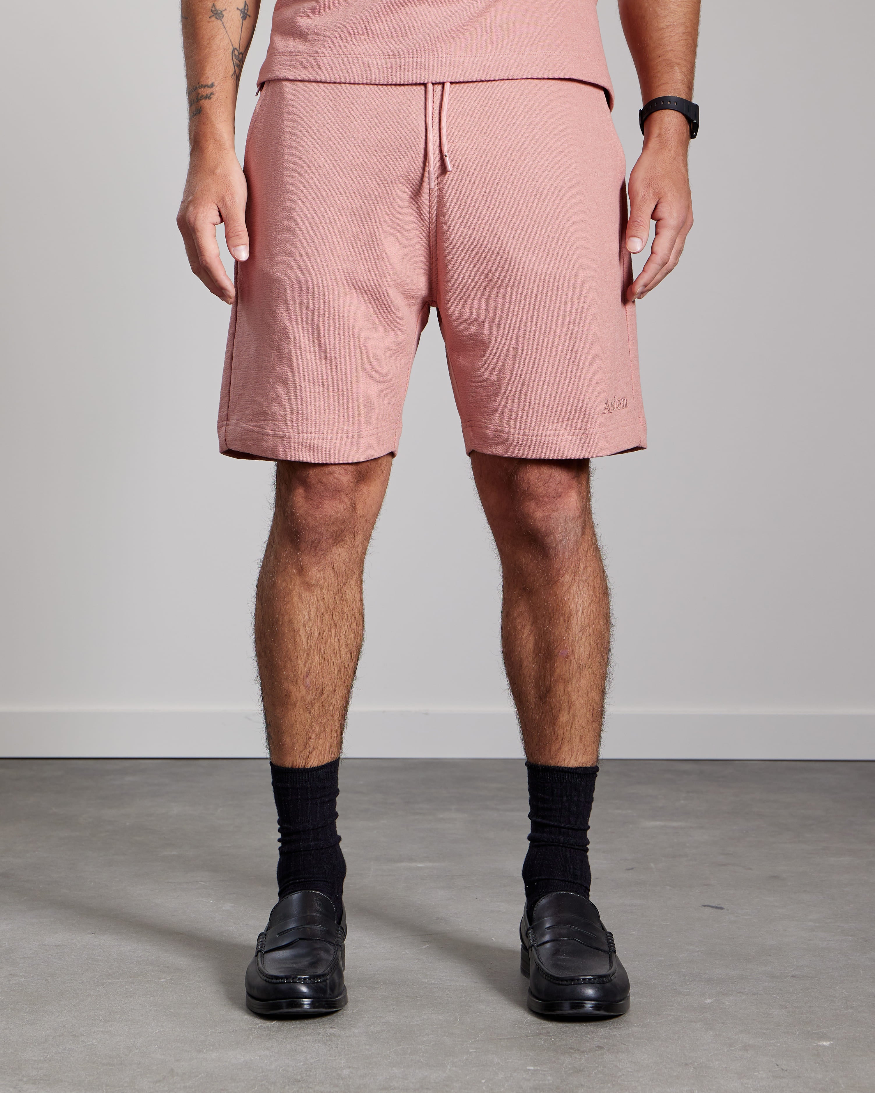 Jimmy Shorts | Ash Rose – aedenofficial