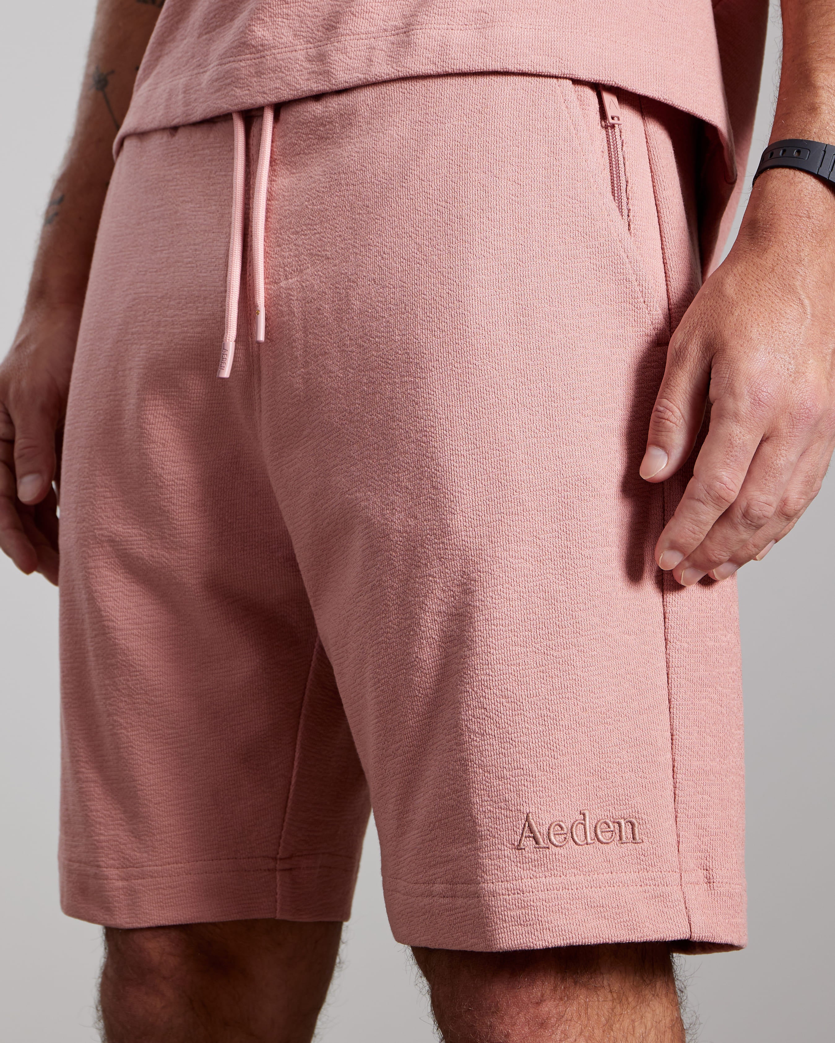 Jimmy Shorts | Ash Rose – aedenofficial