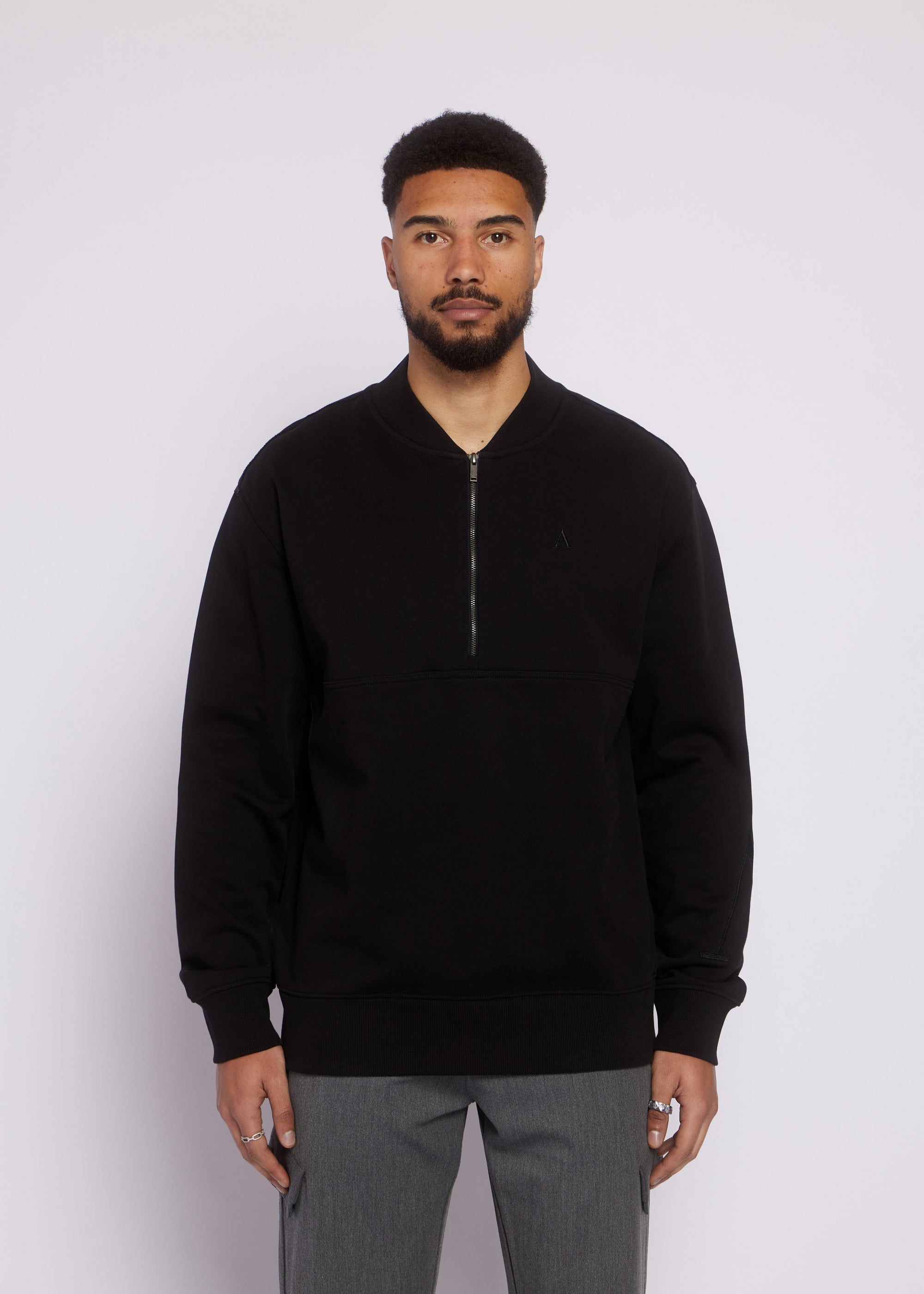 Granit Sweater | Black