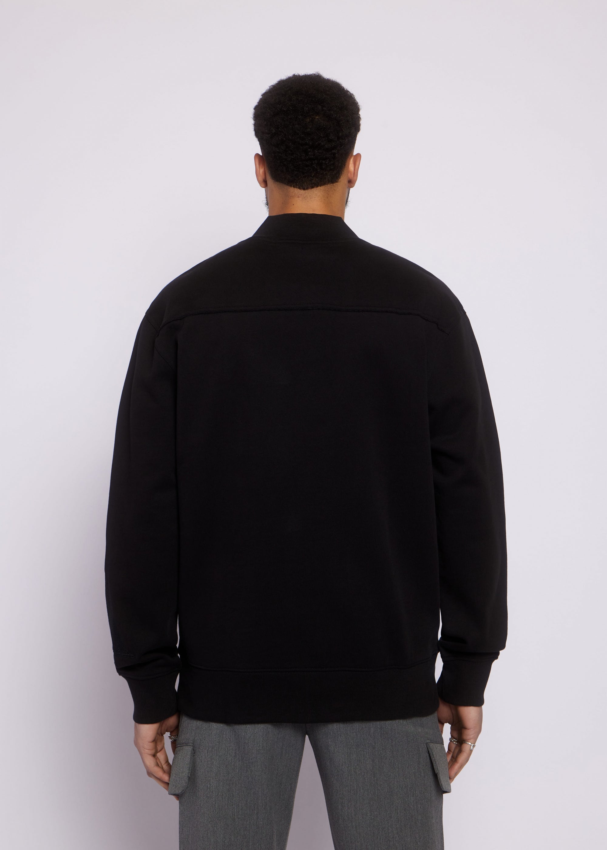 Granit Sweater | Black