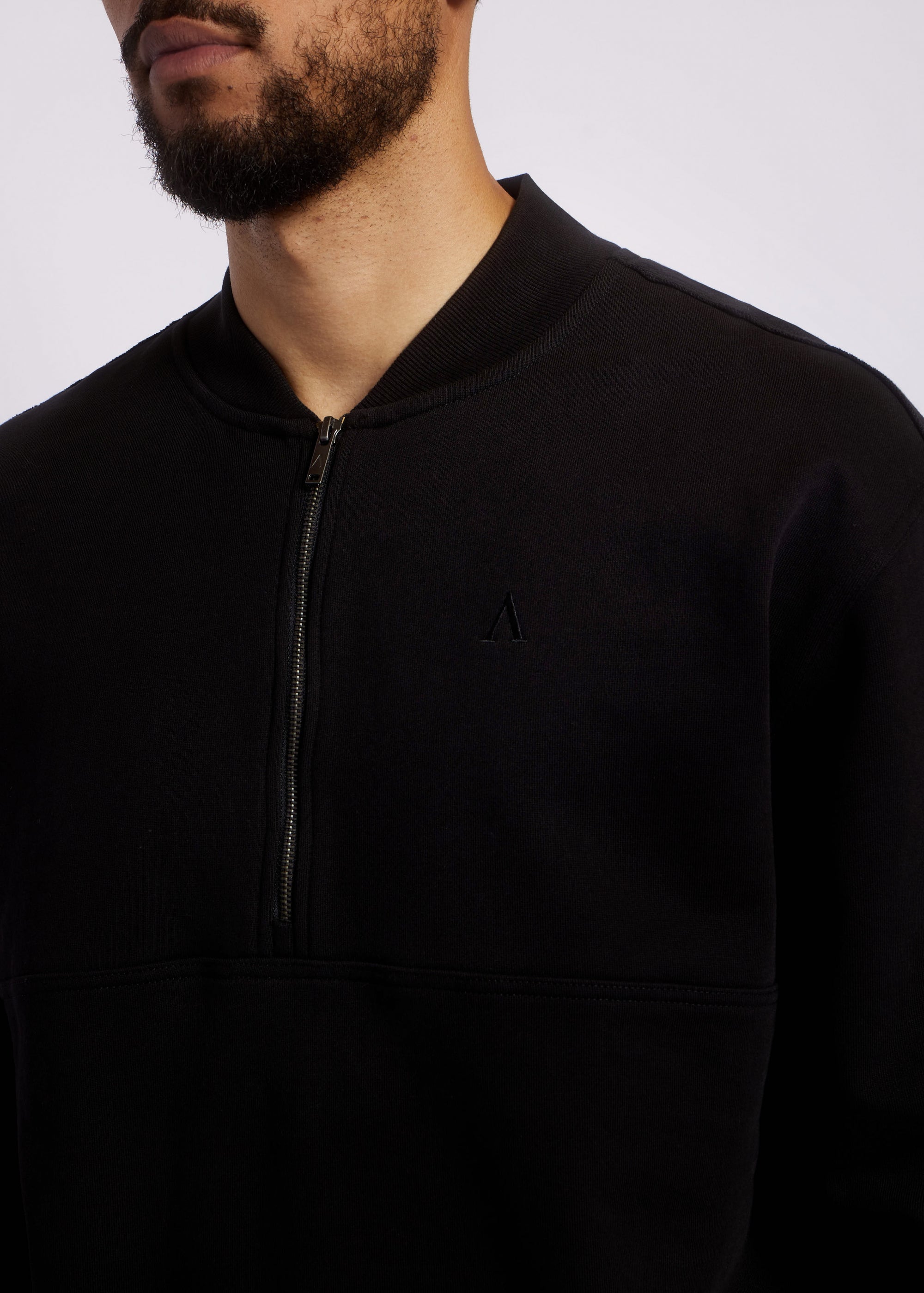 Granit Sweater | Black