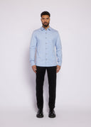 Marley Shirt | Light Blue