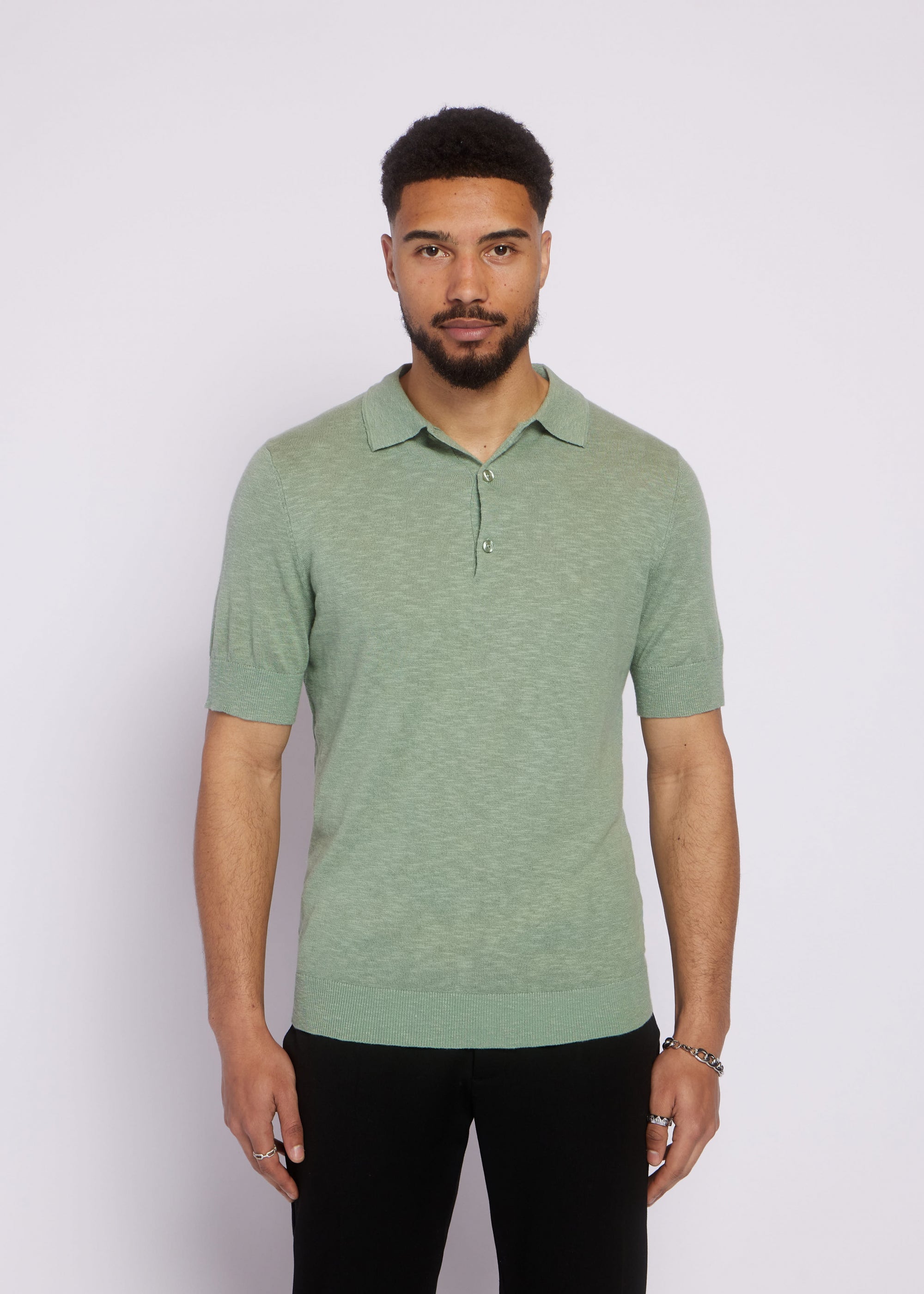 Lewiso knit | Light Green