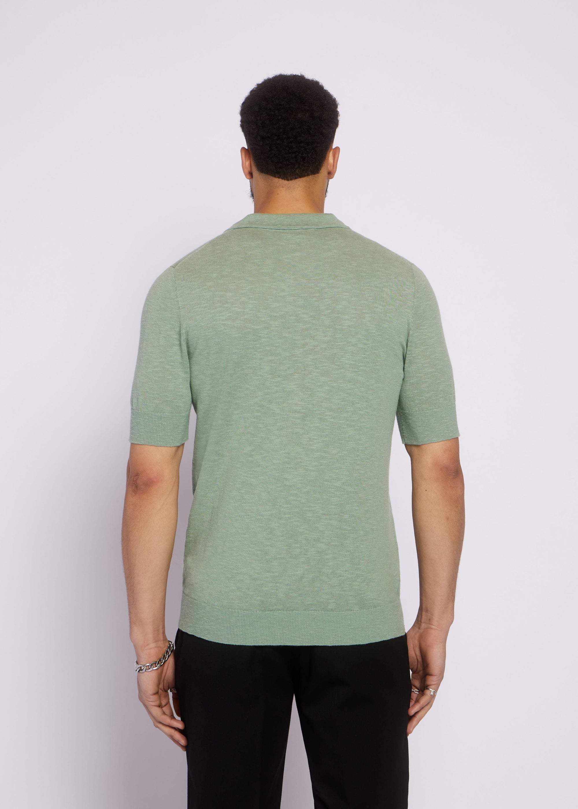 Lewiso knit | Light Green