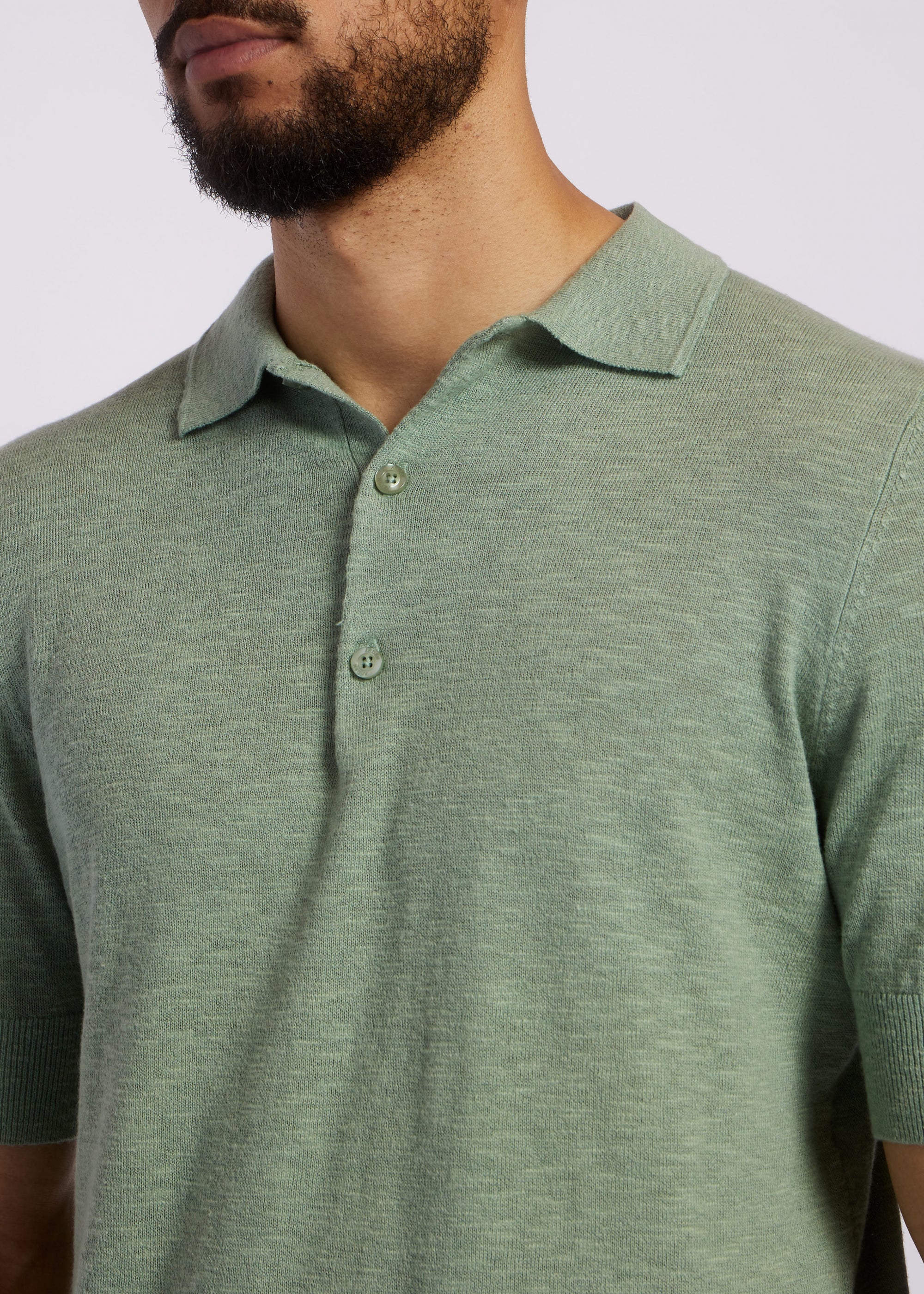 Lewiso knit | Light Green