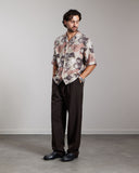 Flow Blouse | SAND AOP