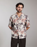 Flow Blouse | SAND AOP