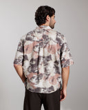 Flow Blouse | SAND AOP