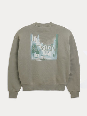 Alaric Sweatshirt | Vetiver