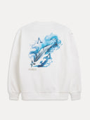 Maëlo Sweatshirt | Off-white