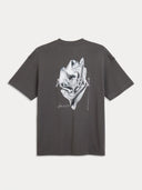 Mickey Tee | Dark Shadow