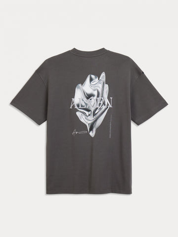 Mickey Tee | Dark Shadow