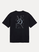 Mourino Tee | Black